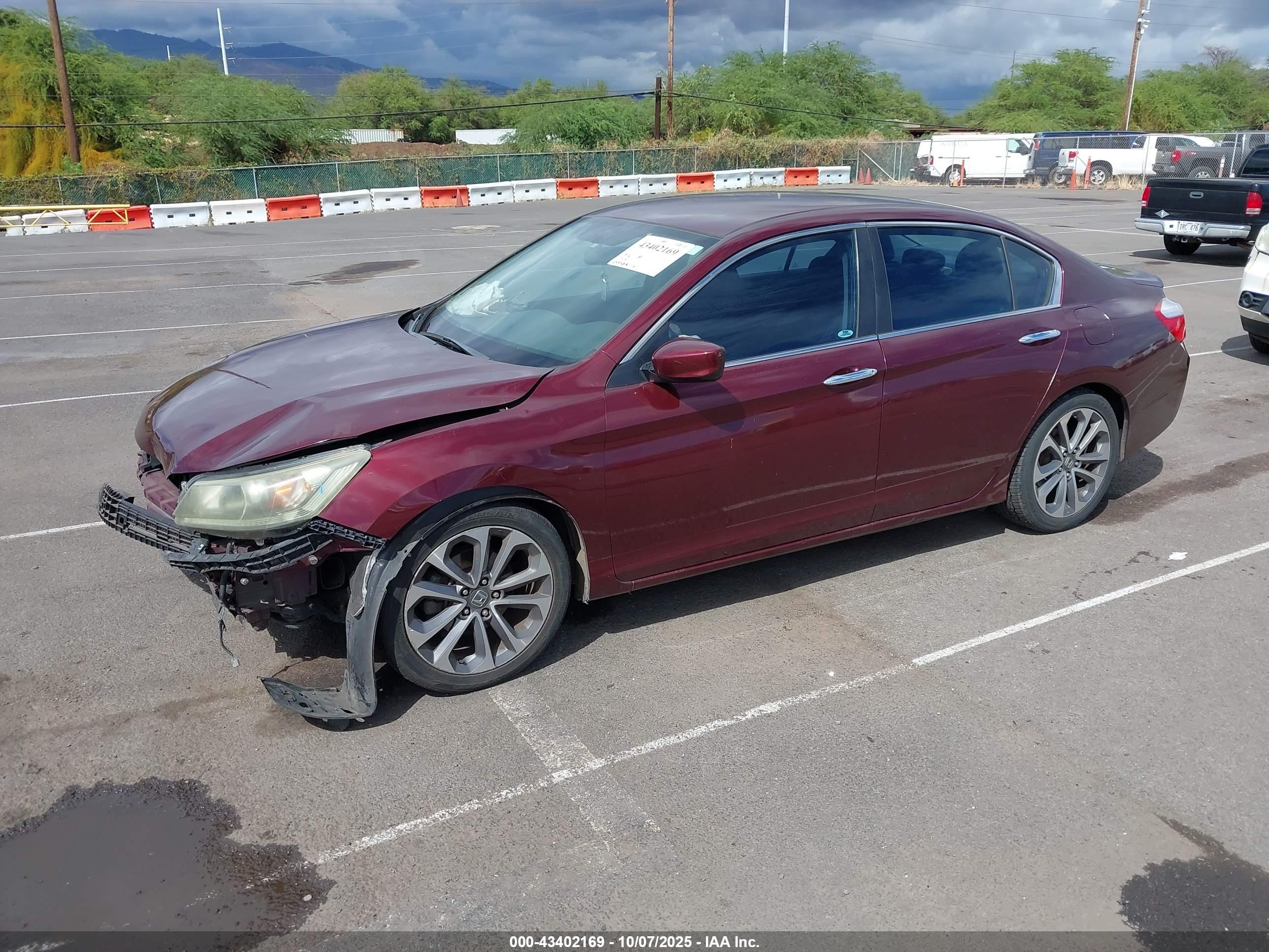 HONDA ACCORD image 2