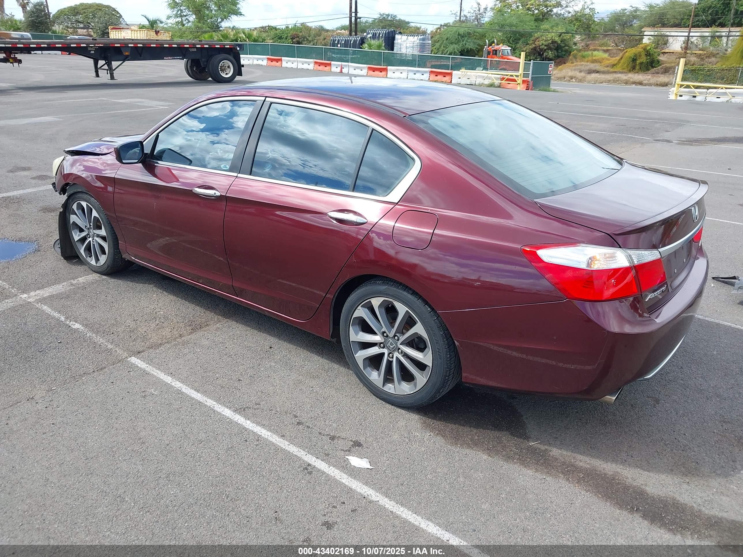 HONDA ACCORD image 3
