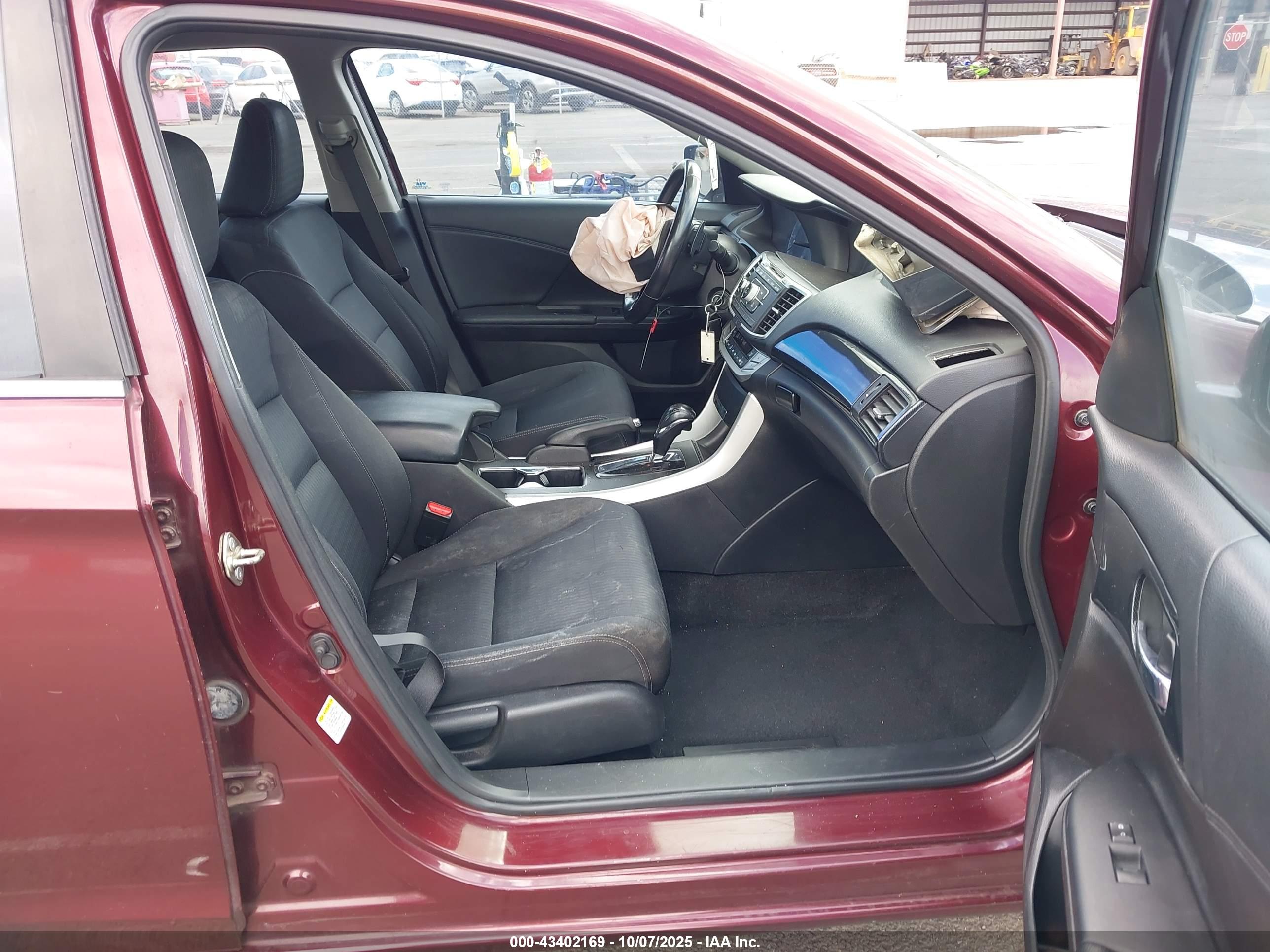 HONDA ACCORD image 5