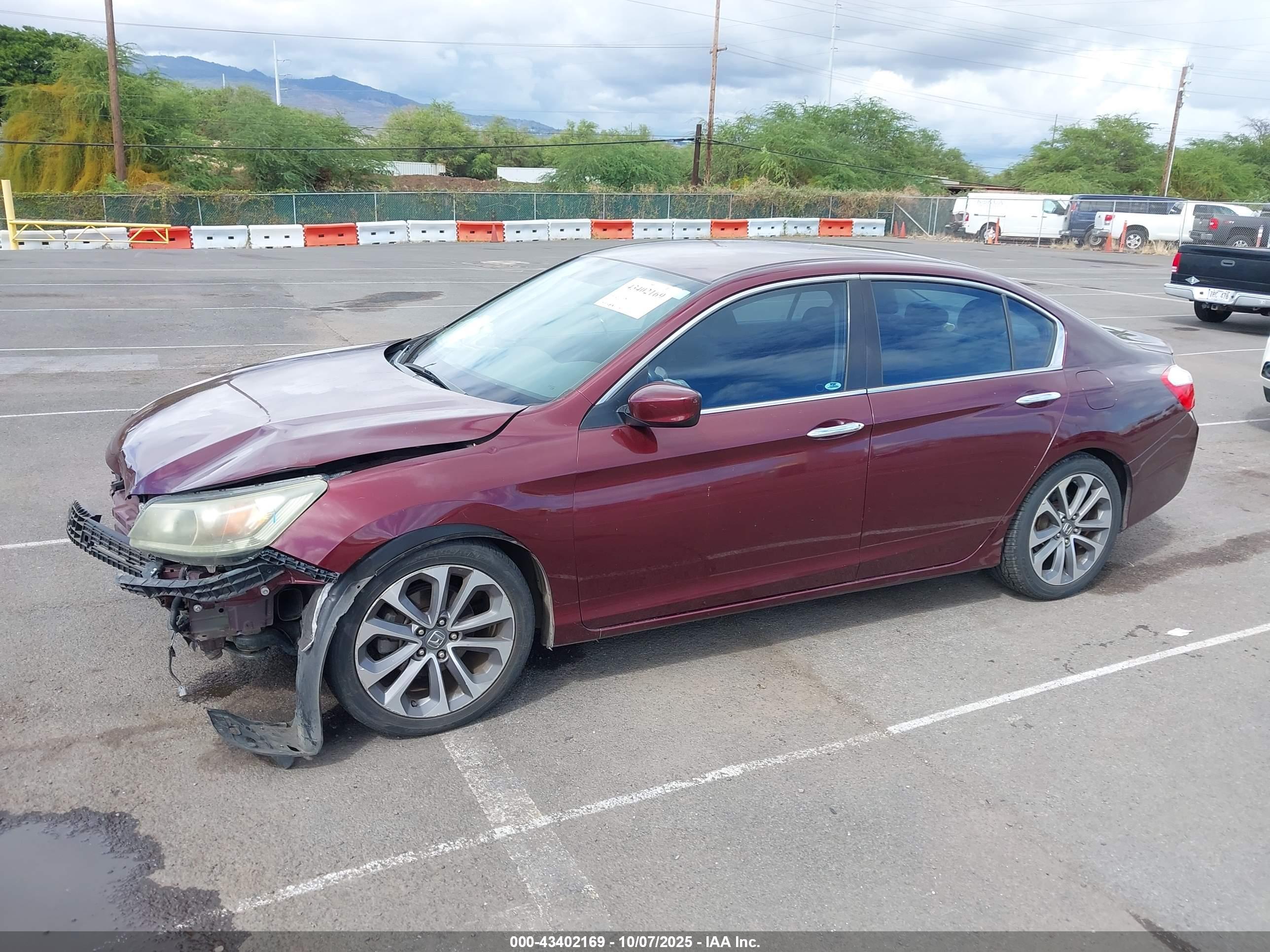 HONDA ACCORD image 6