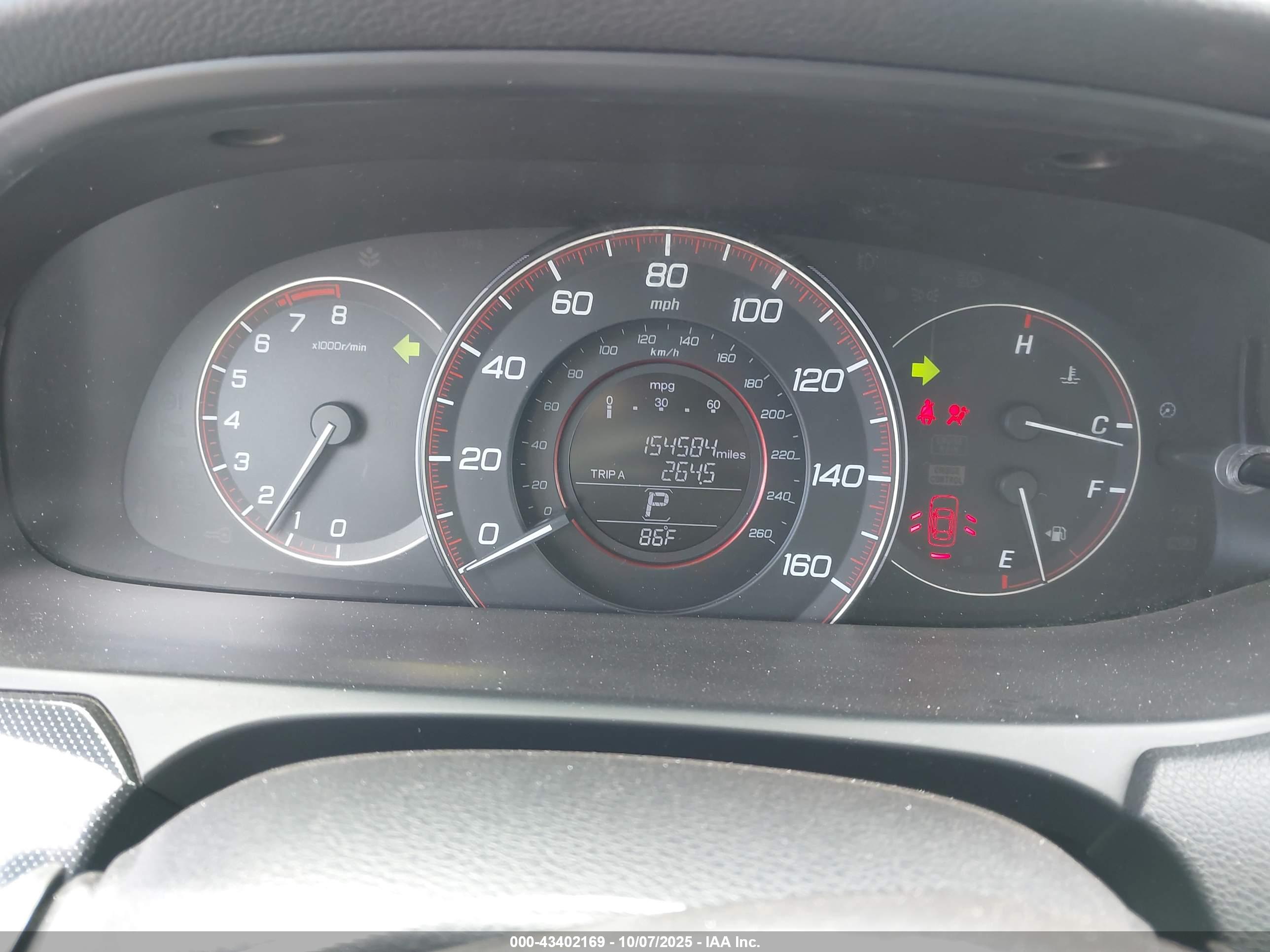 HONDA ACCORD image 7