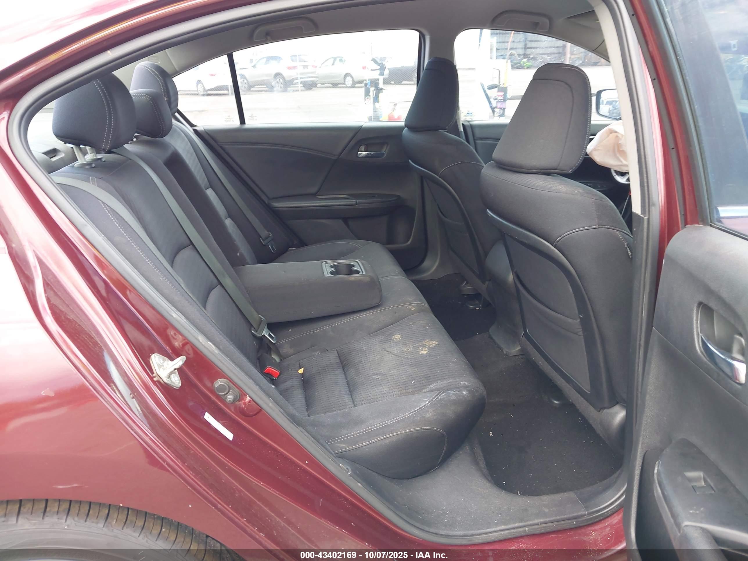 HONDA ACCORD image 8