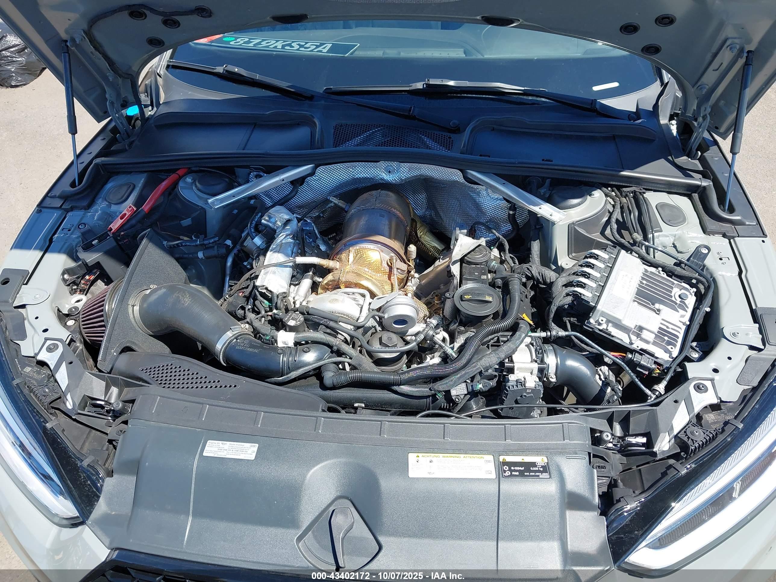 AUDI S5 image 10