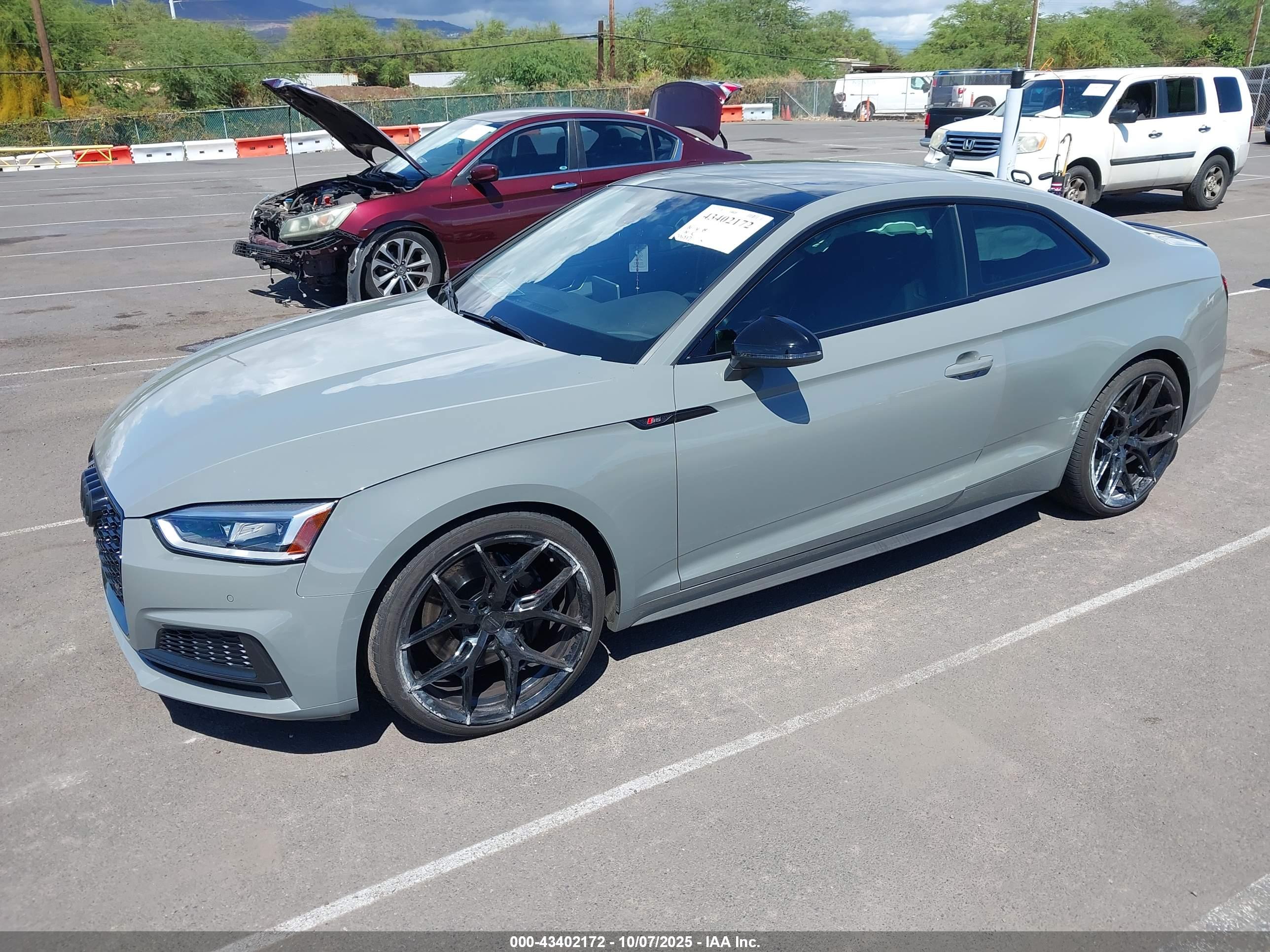 AUDI S5 image 2