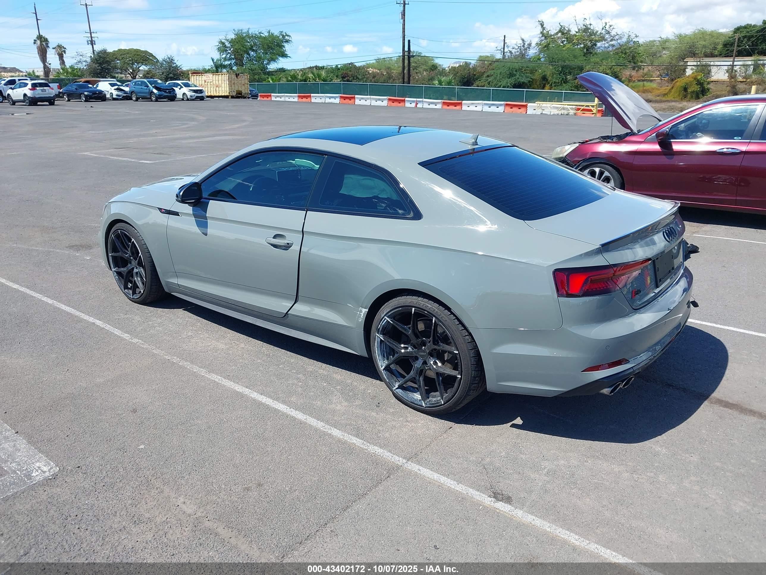 AUDI S5 image 3
