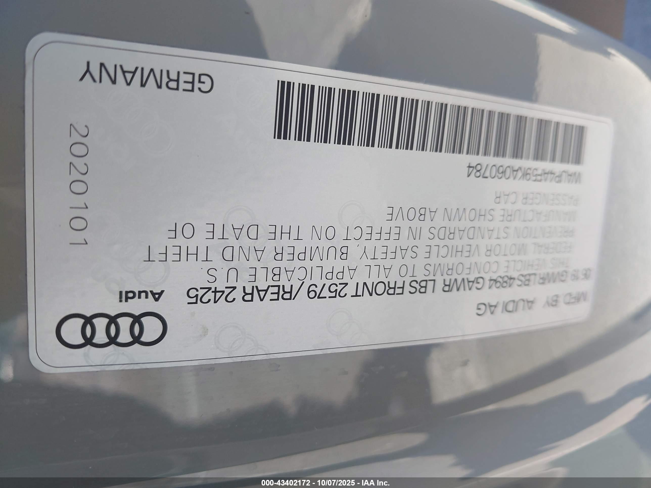 AUDI S5 image 9