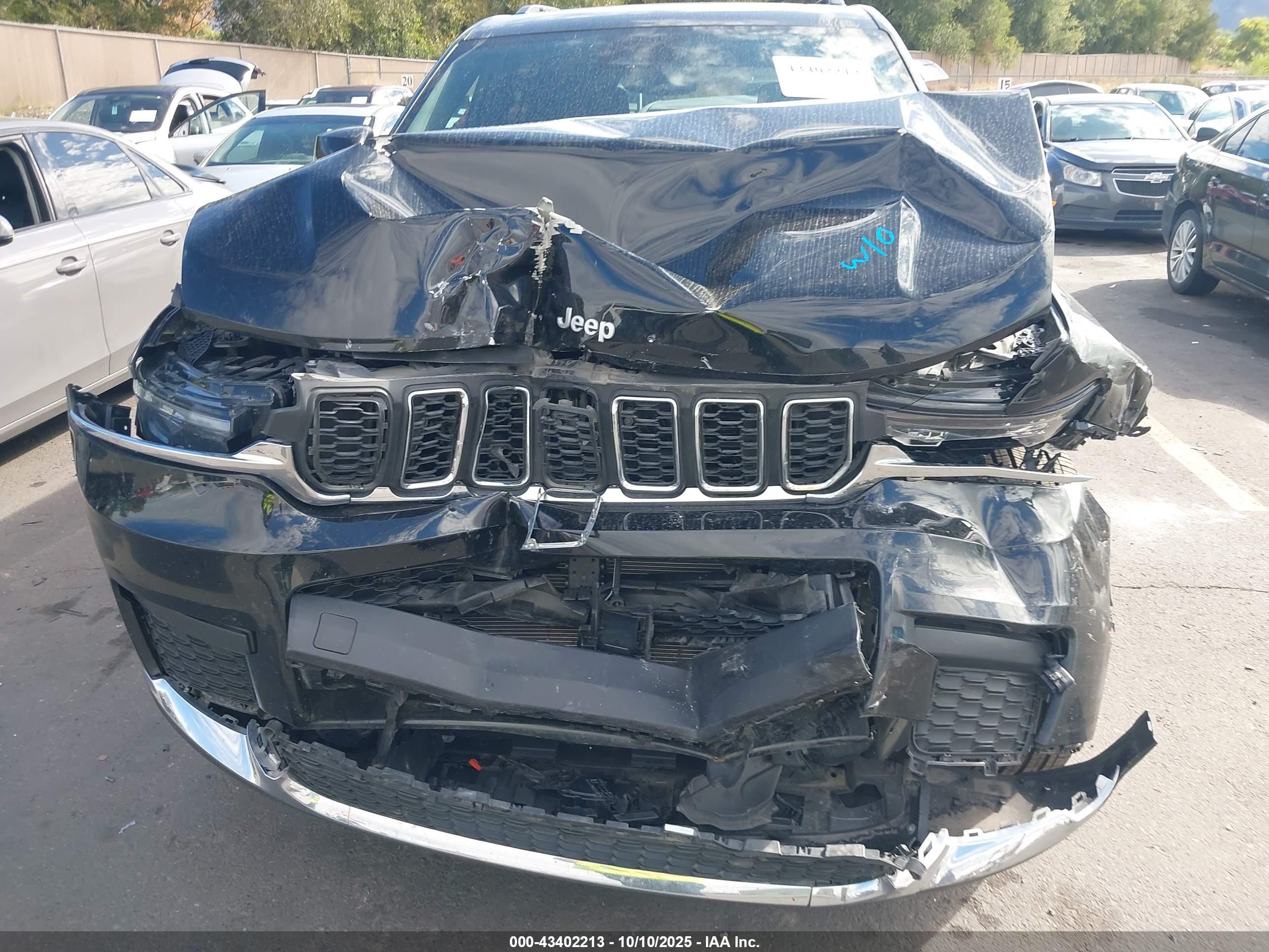 JEEP GRAND image 6