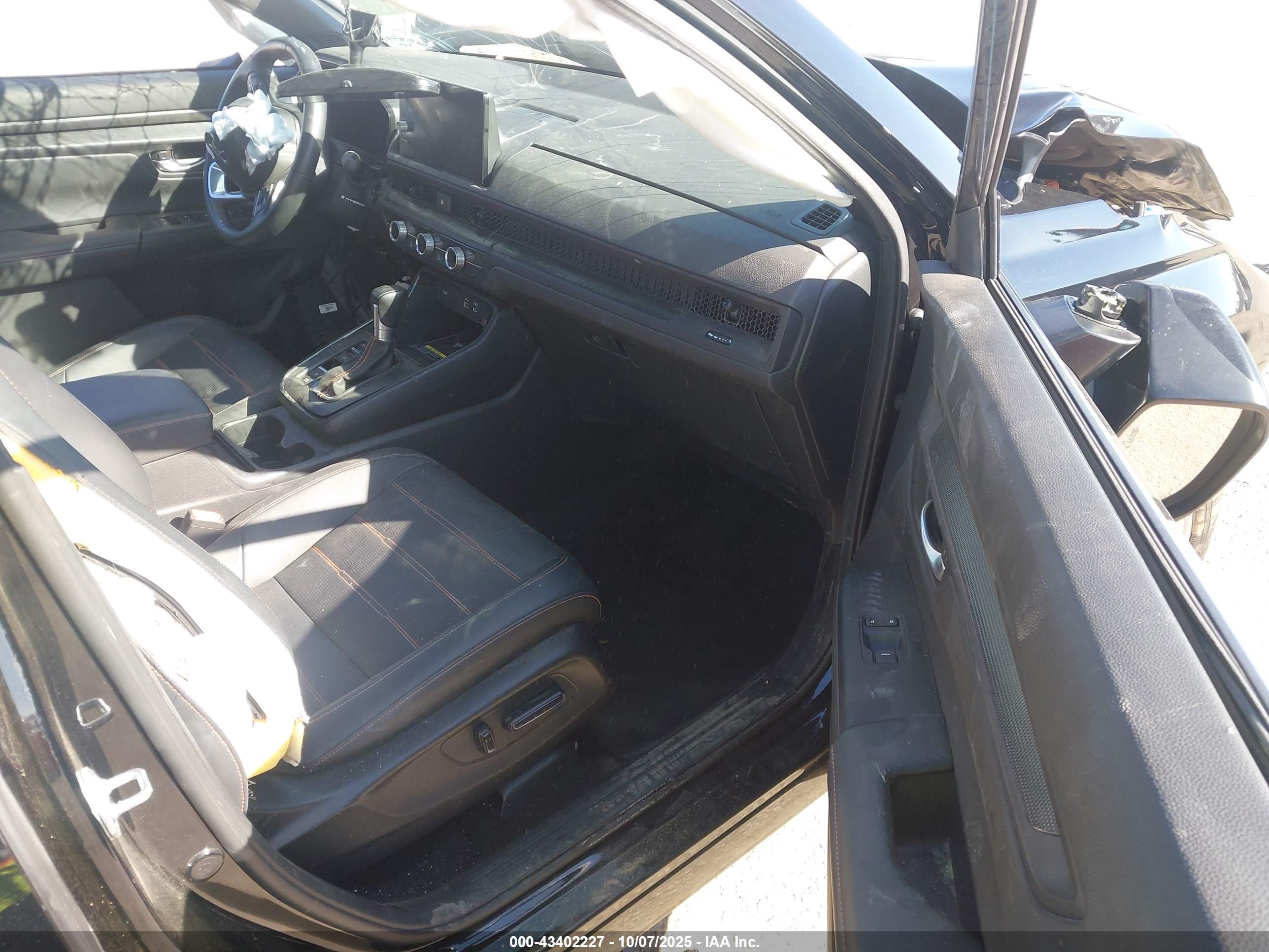 HONDA CR-V image 5