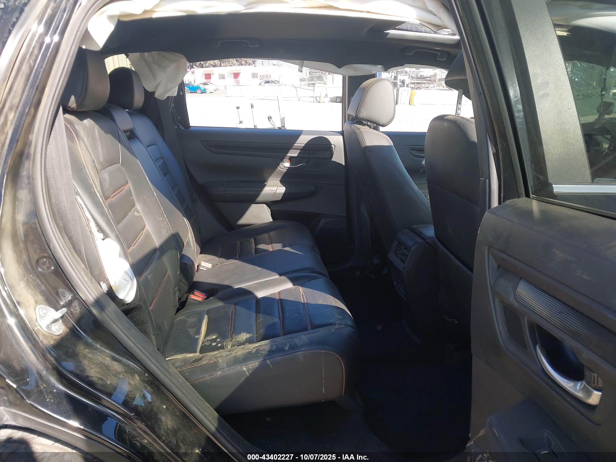 HONDA CR-V image 8