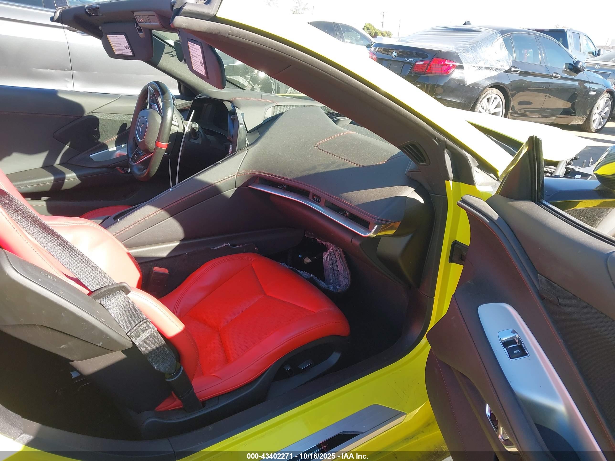 CHEVROLET CORVETTE image 5
