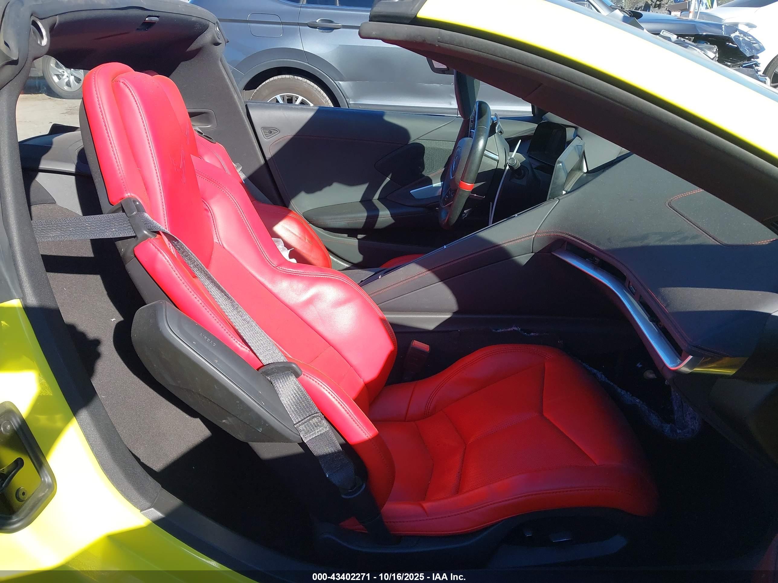 CHEVROLET CORVETTE image 8