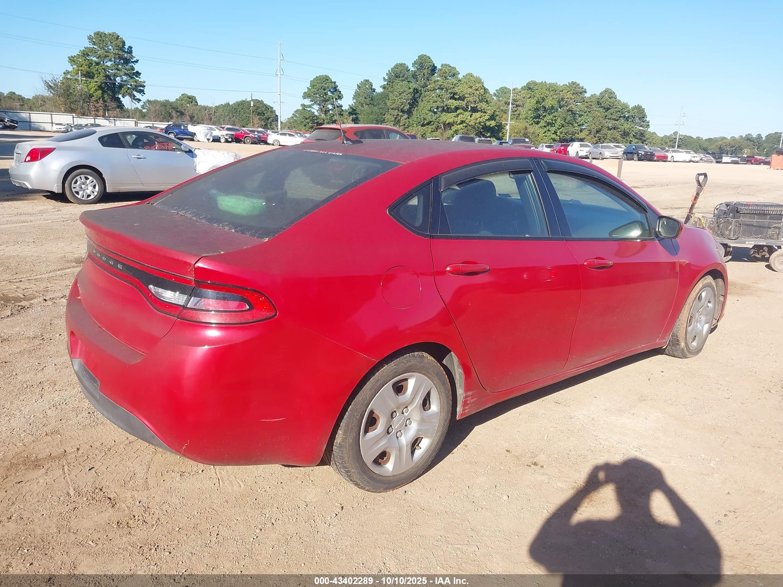DODGE DART image 4