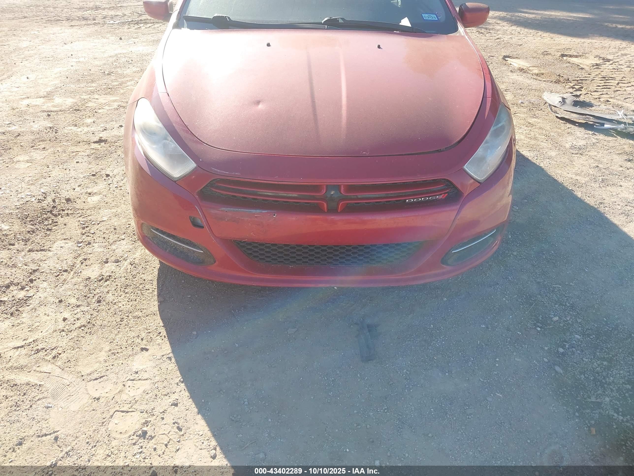 DODGE DART image 6