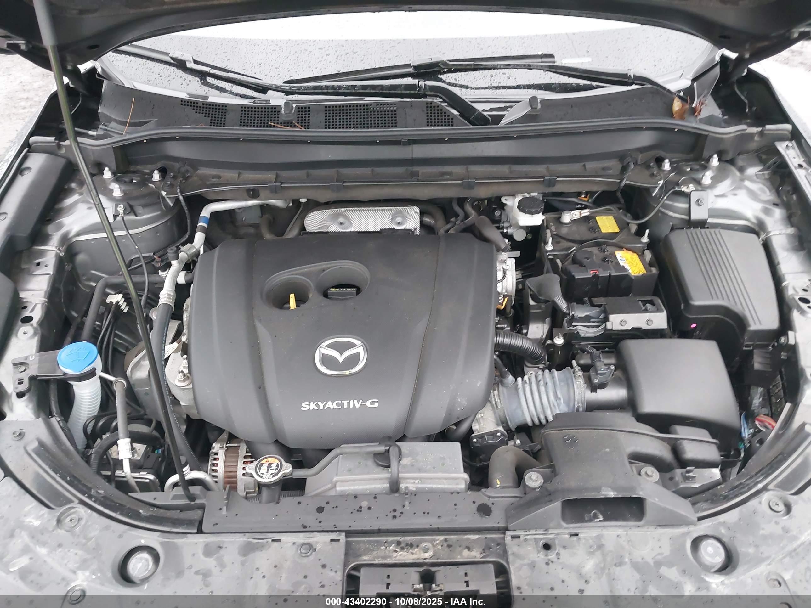 MAZDA CX-5 image 10