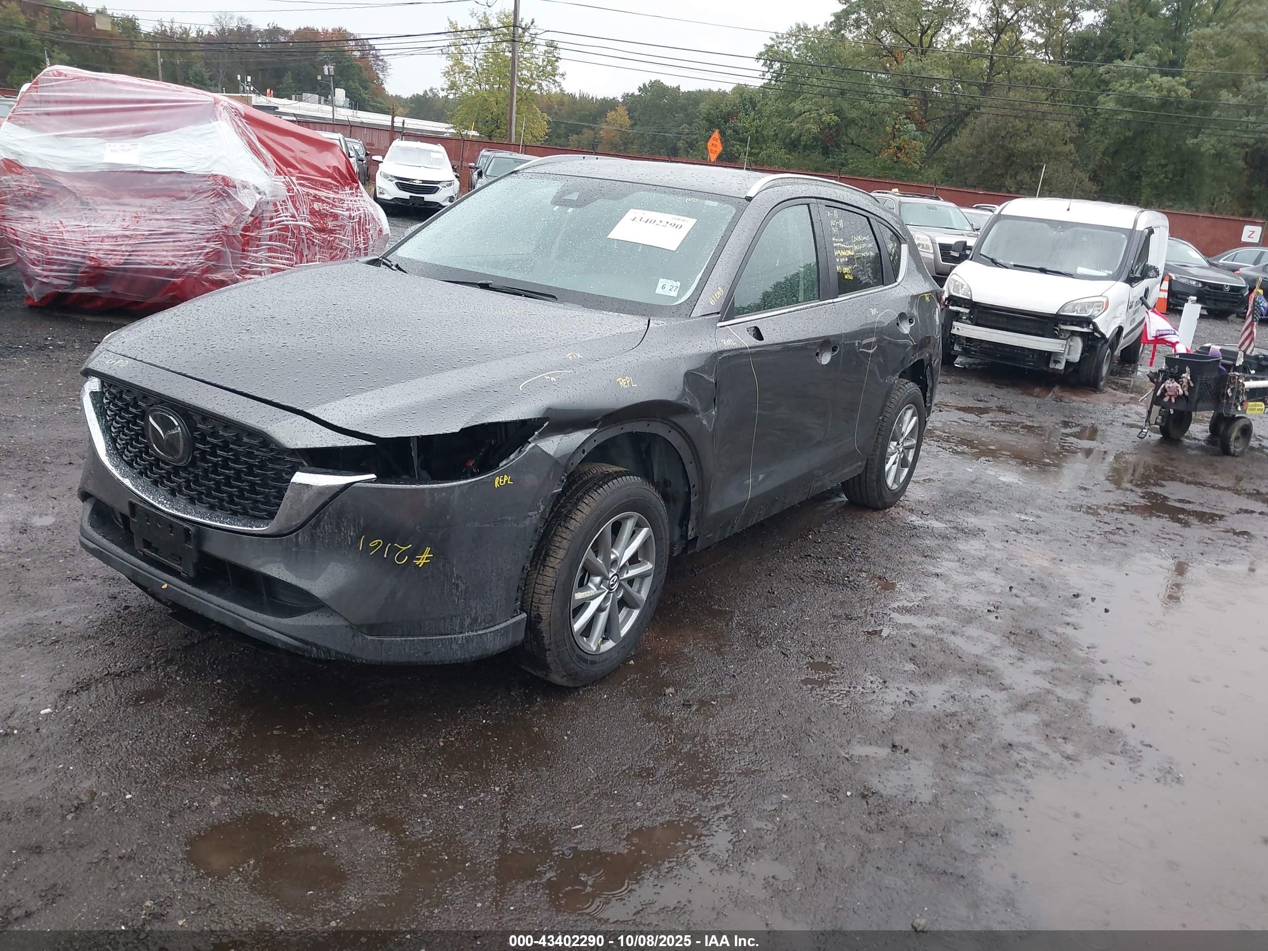 MAZDA CX-5 image 2