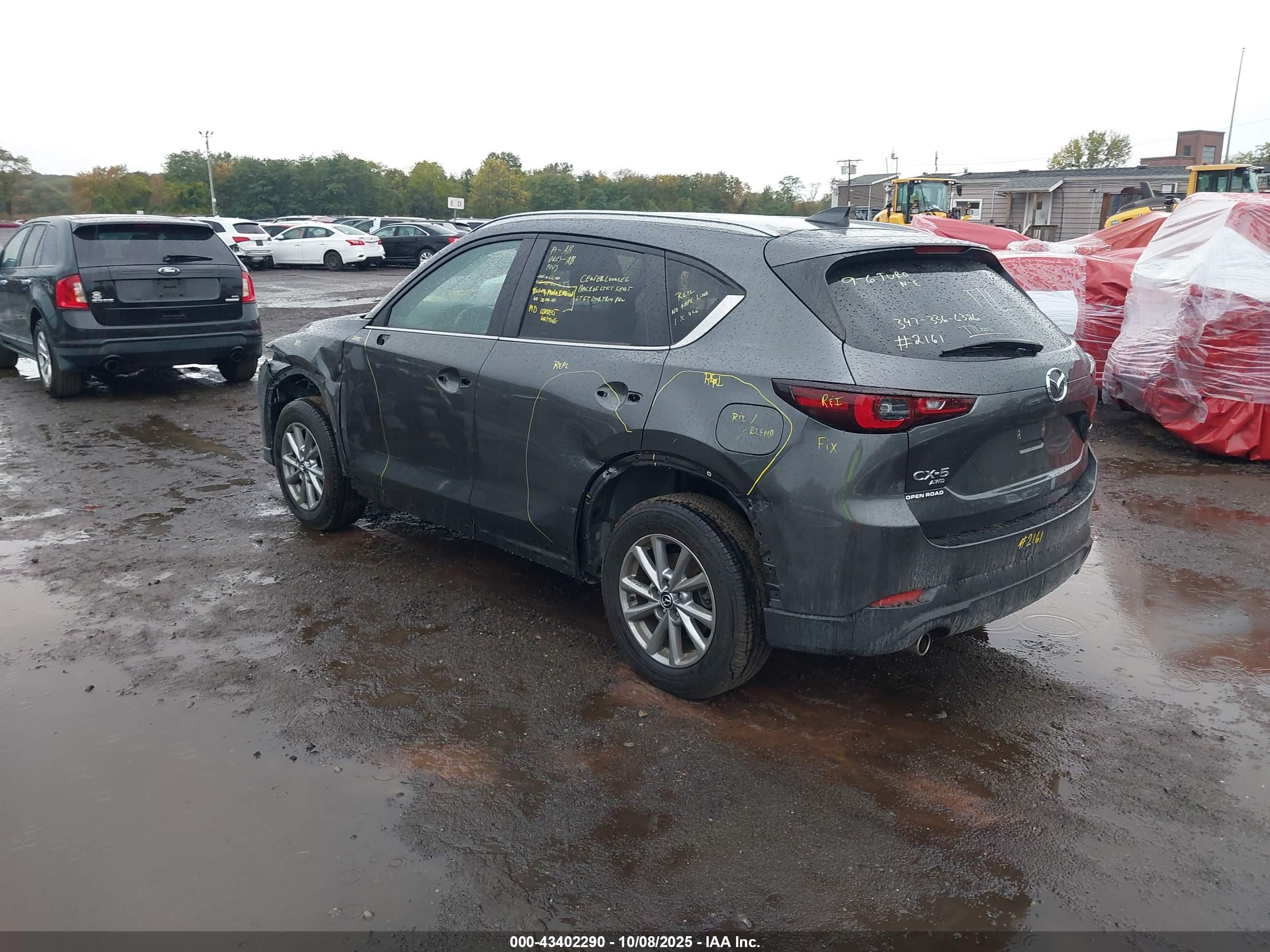 MAZDA CX-5 image 3