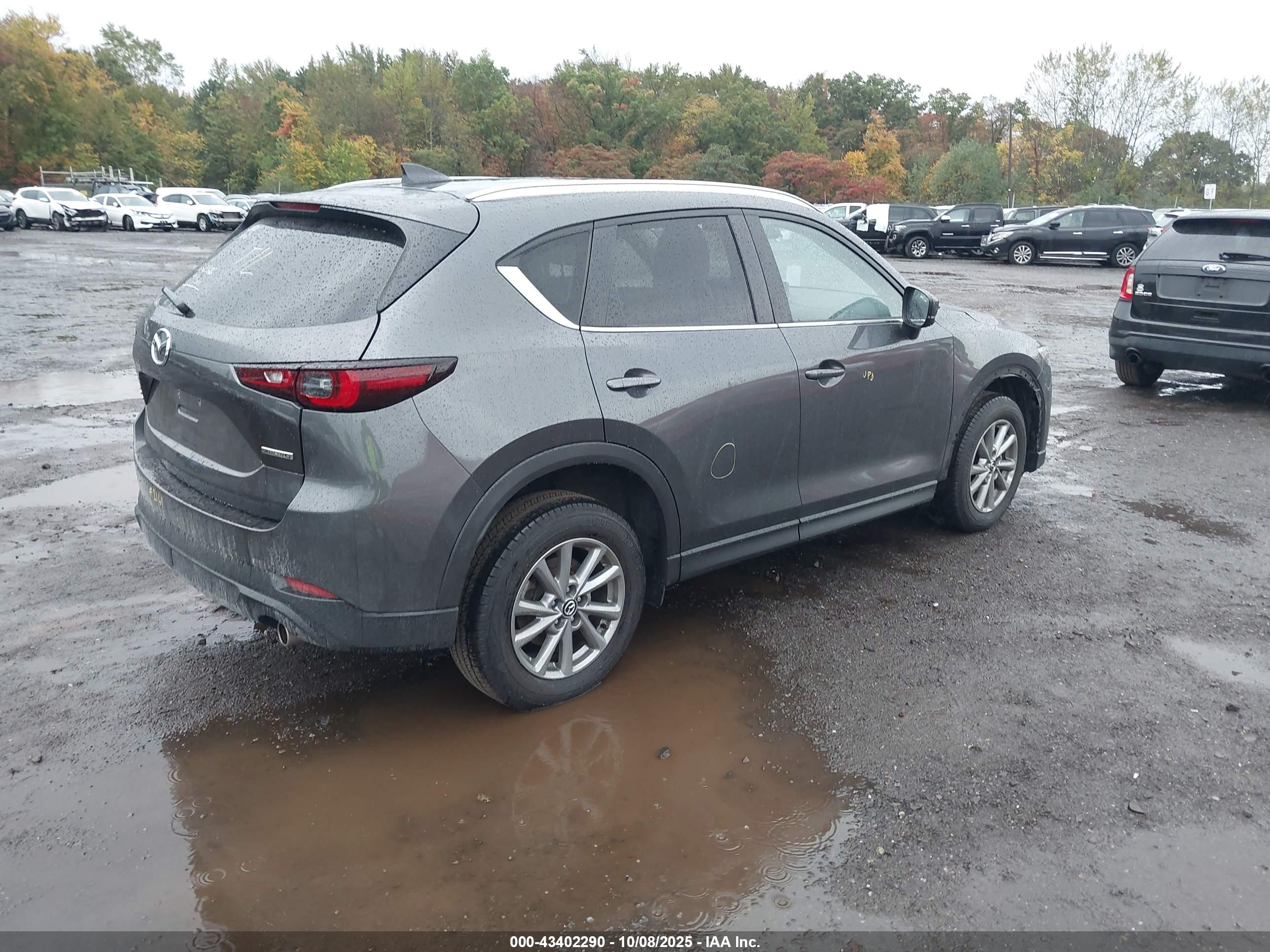 MAZDA CX-5 image 4