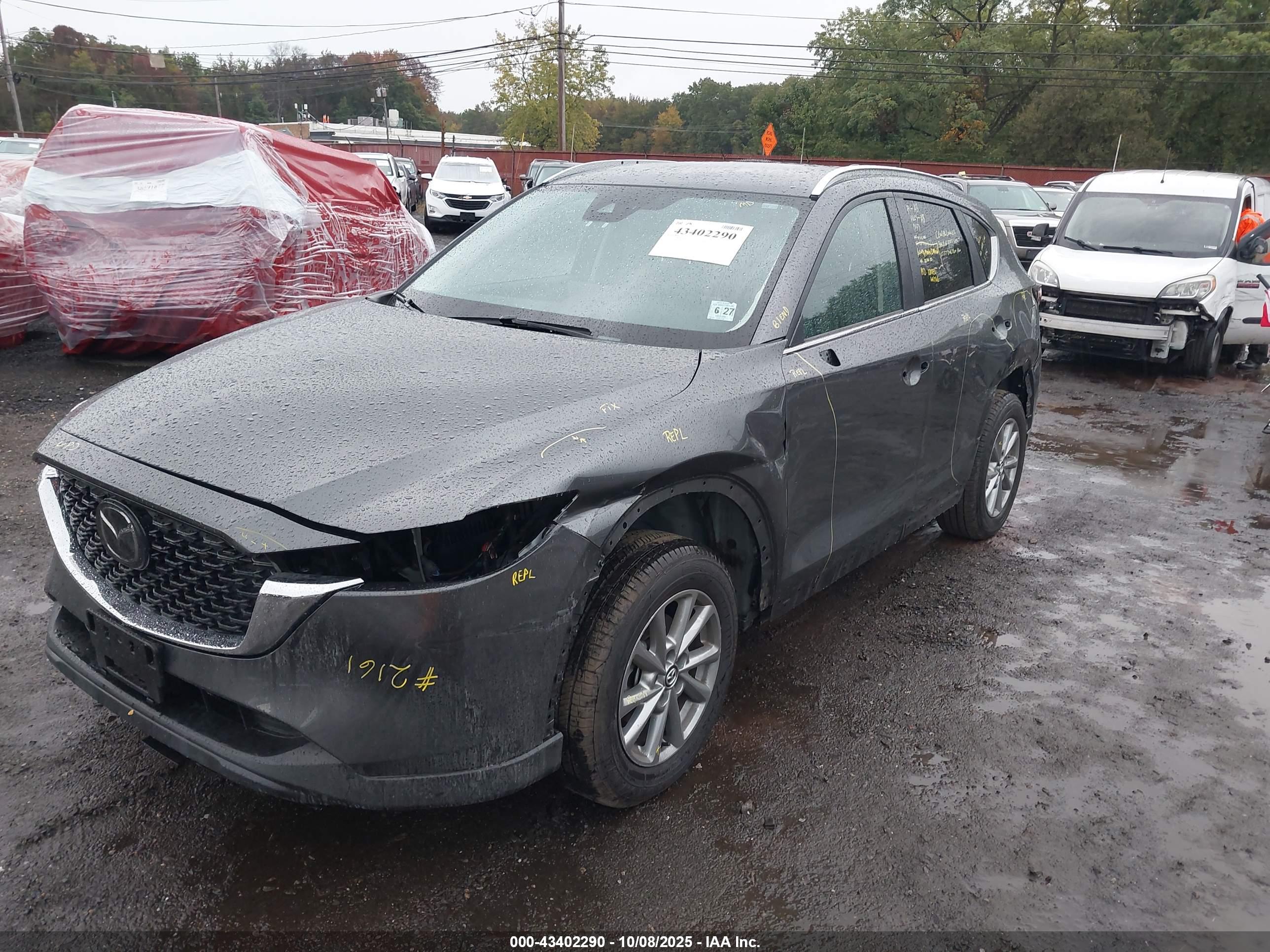 MAZDA CX-5 image 6