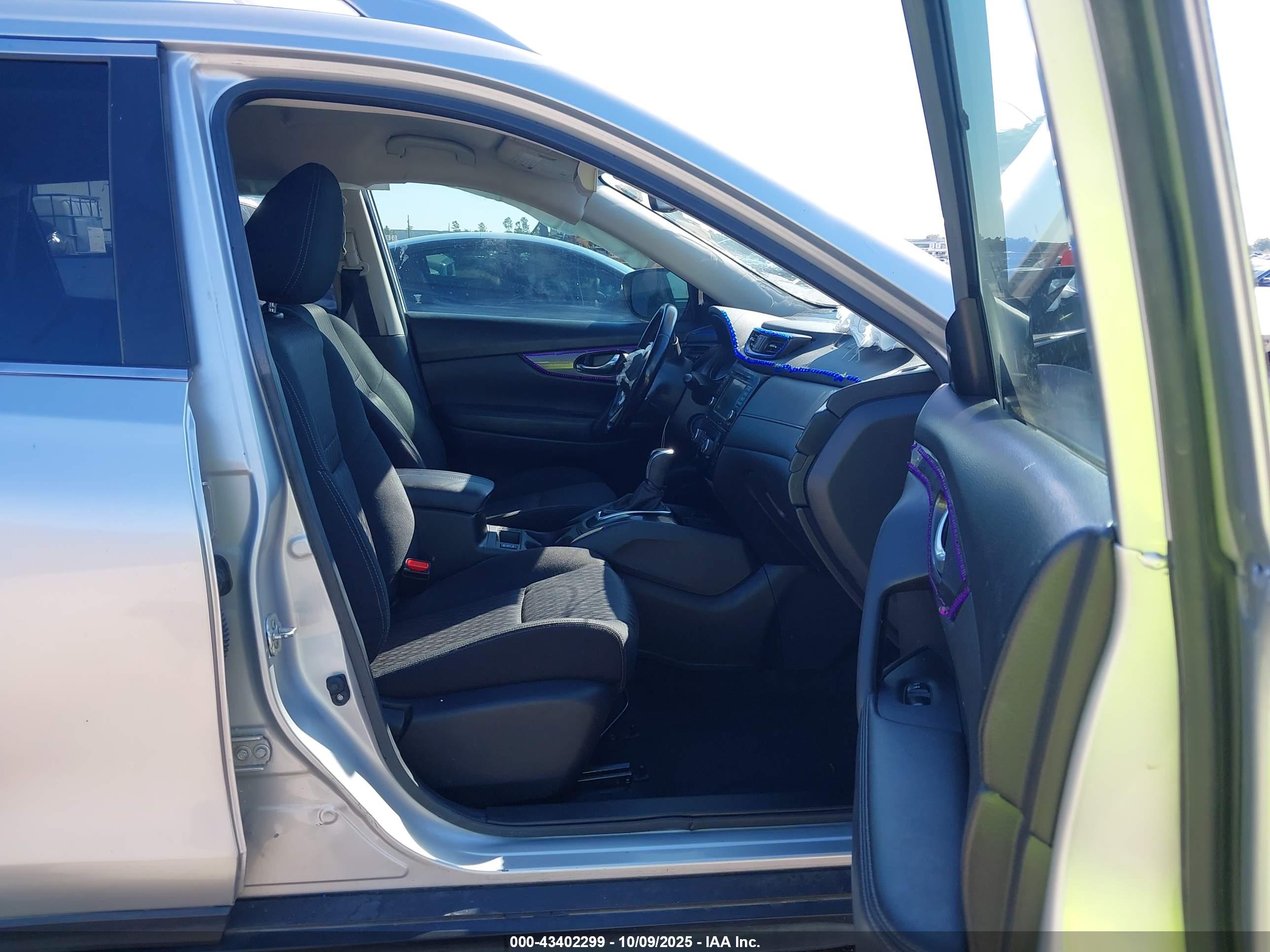 NISSAN ROGUE image 5