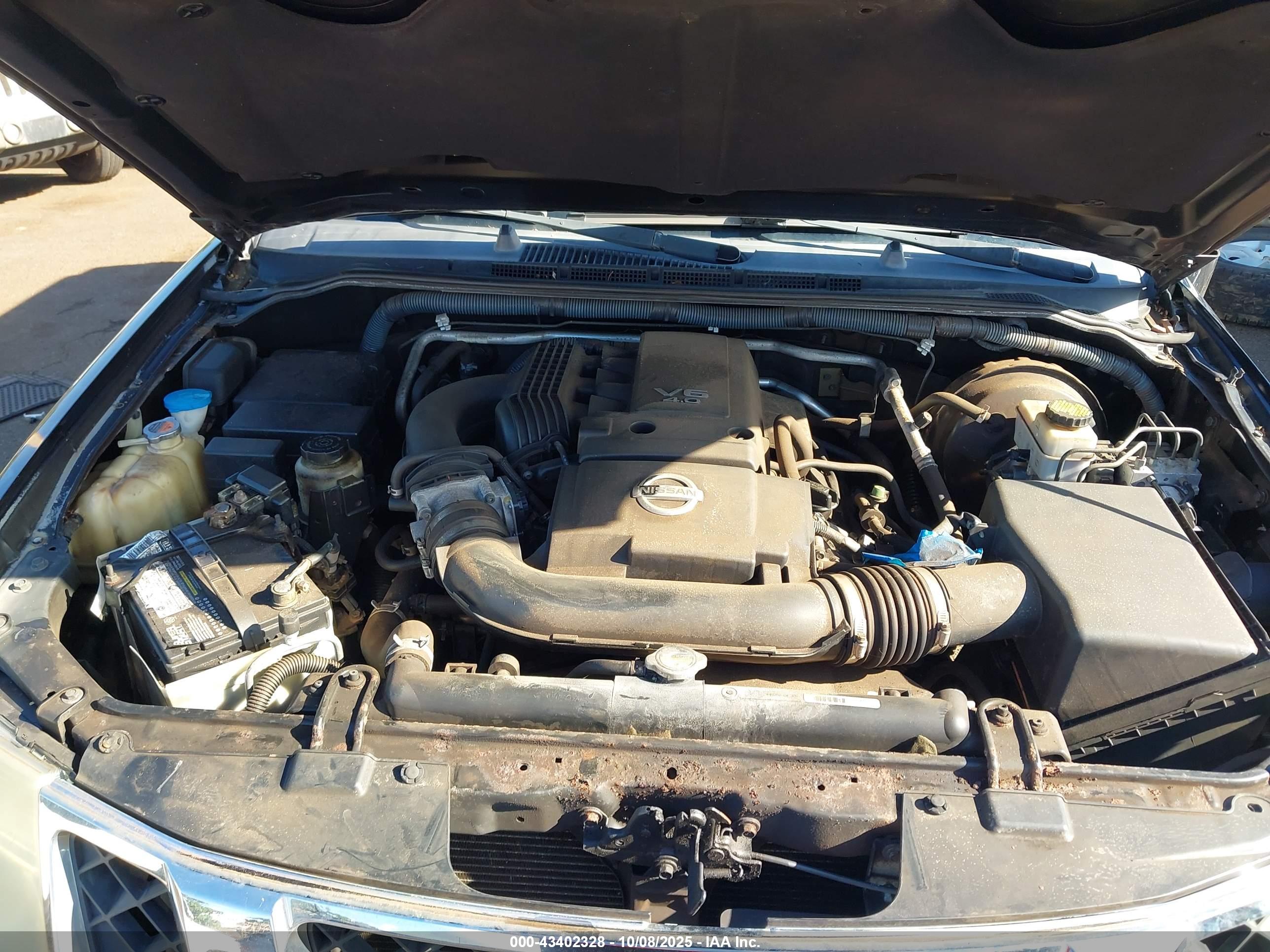 NISSAN PATHFINDER image 10