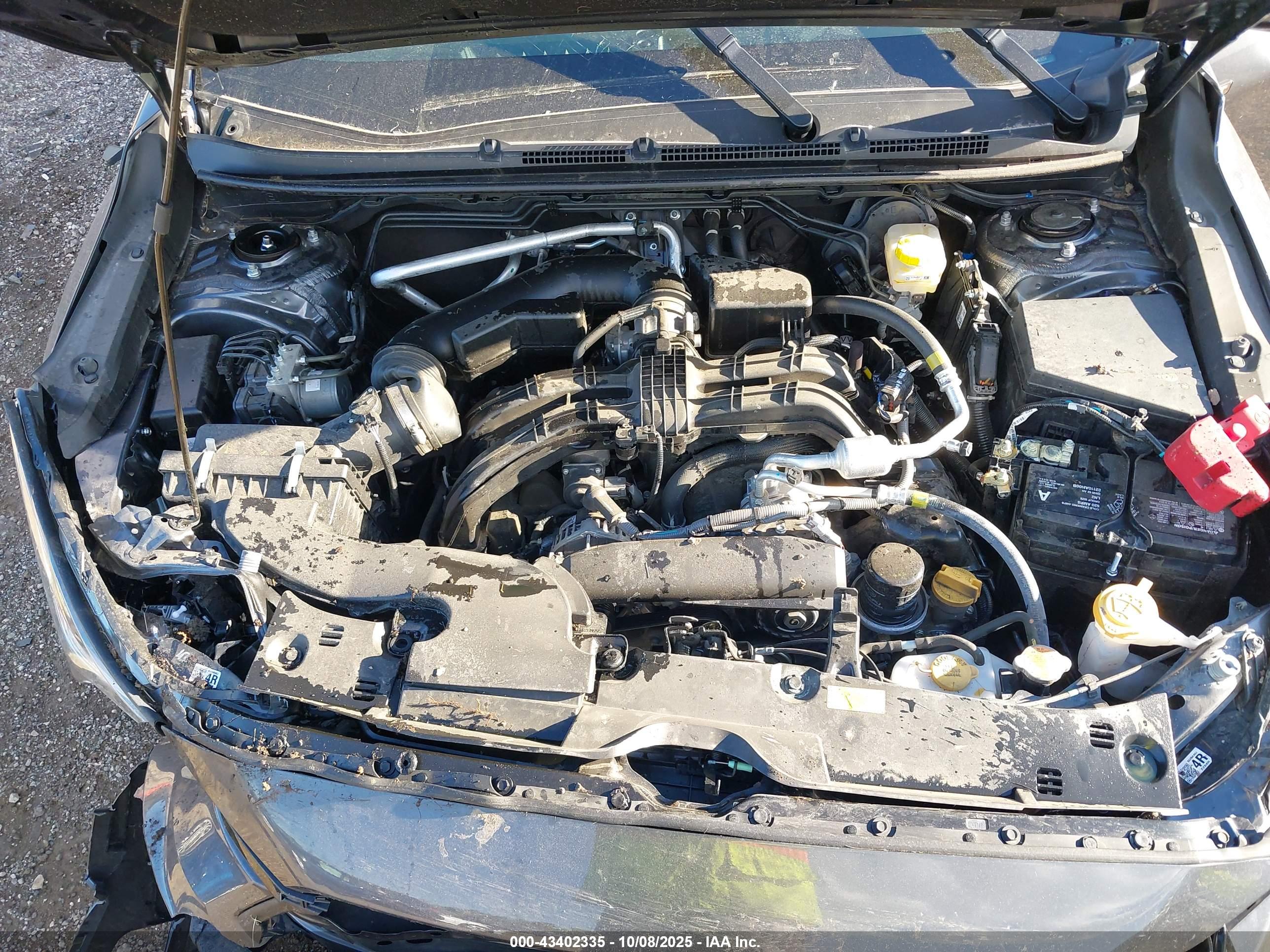 SUBARU CROSSTREK image 10