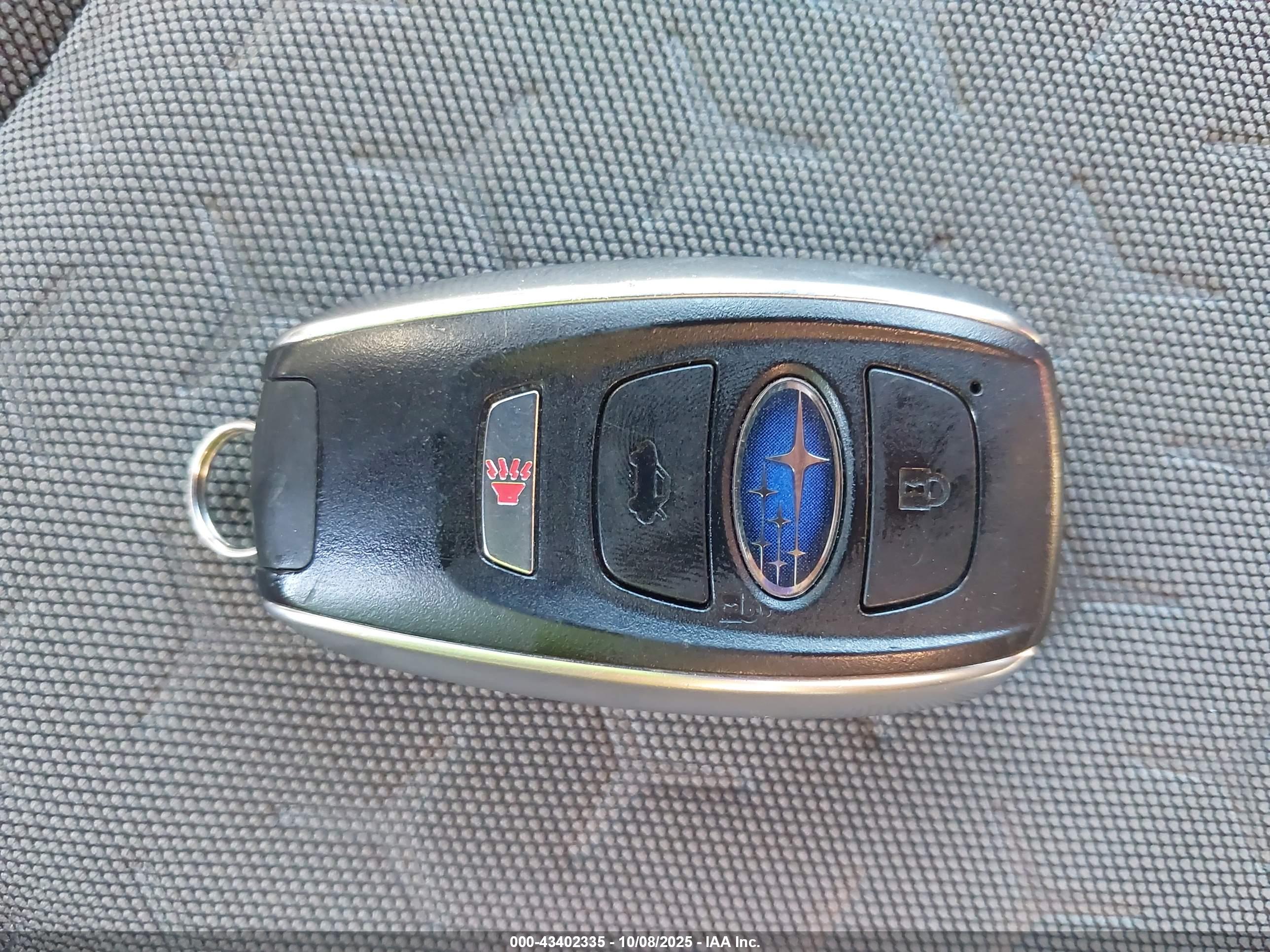 SUBARU CROSSTREK image 11