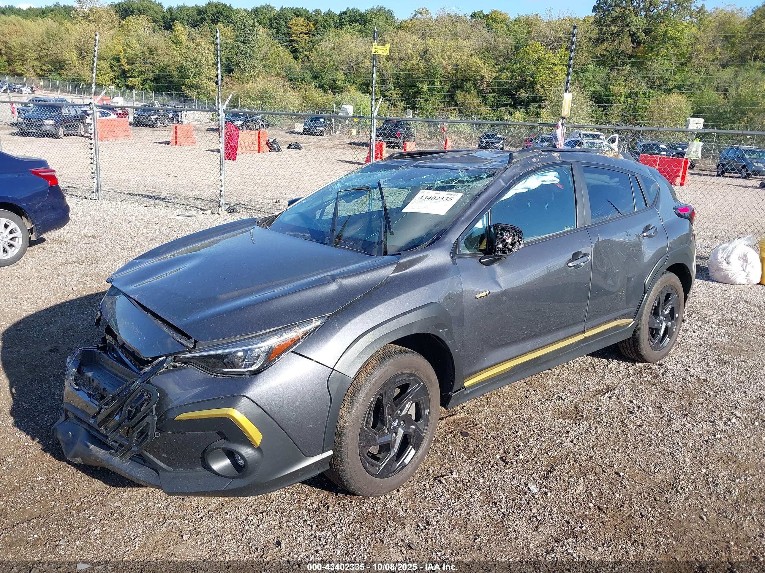 SUBARU CROSSTREK image 2
