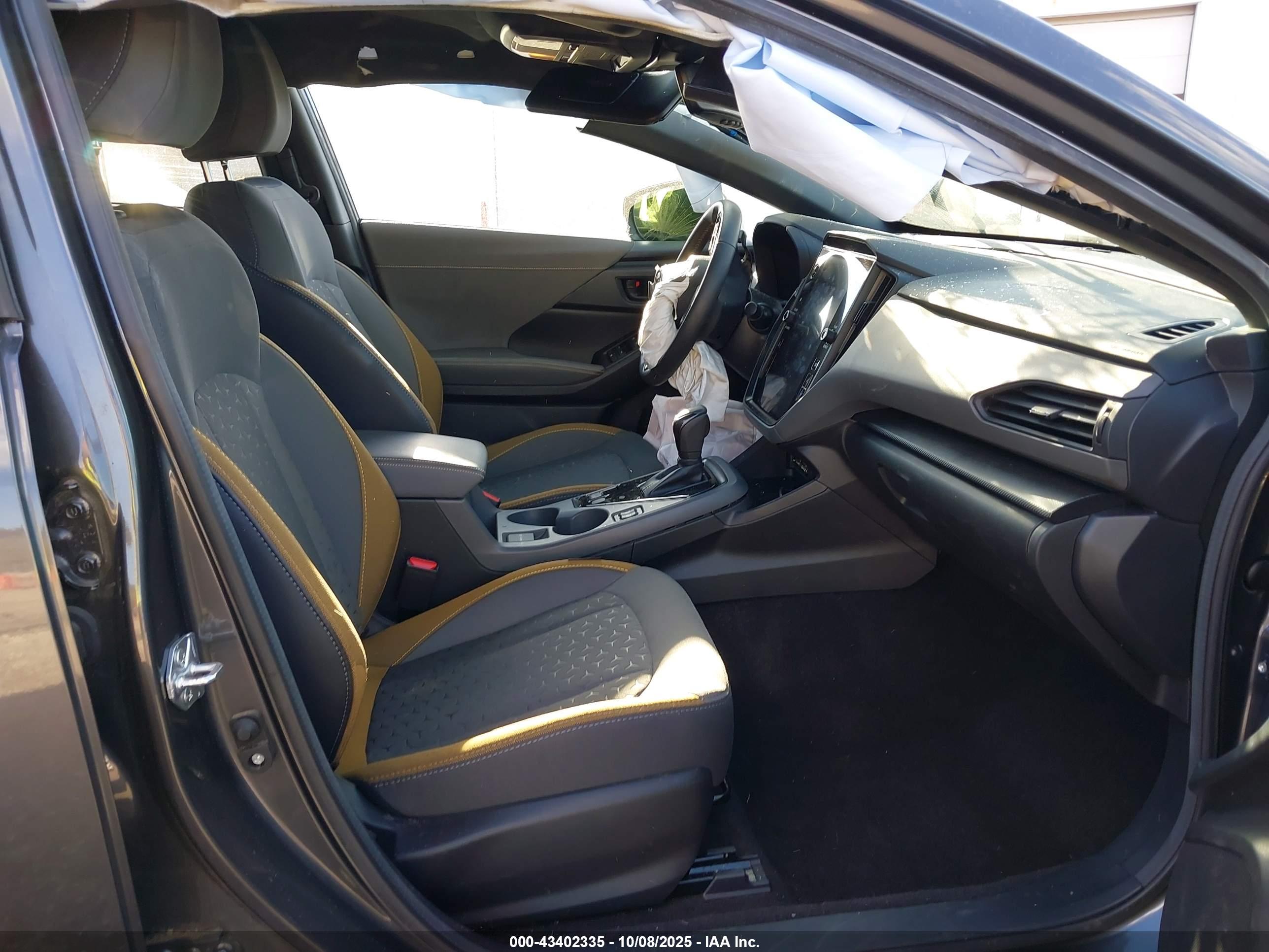SUBARU CROSSTREK image 5