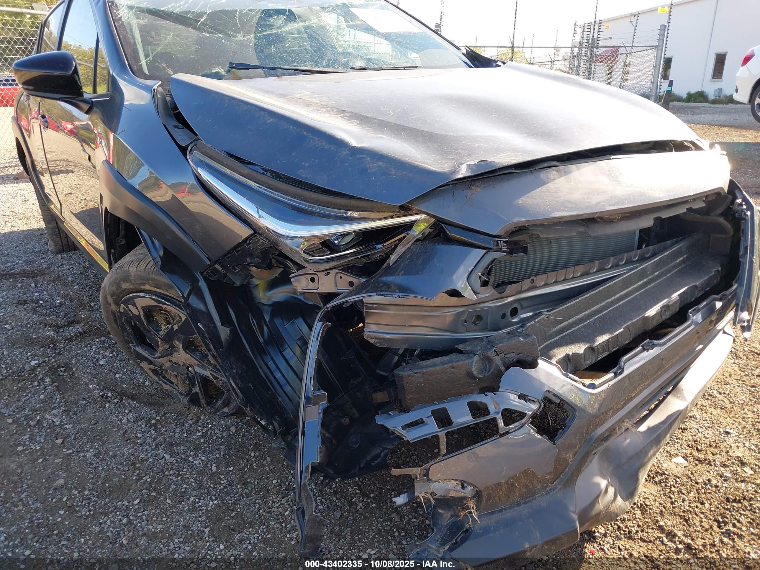 SUBARU CROSSTREK image 6