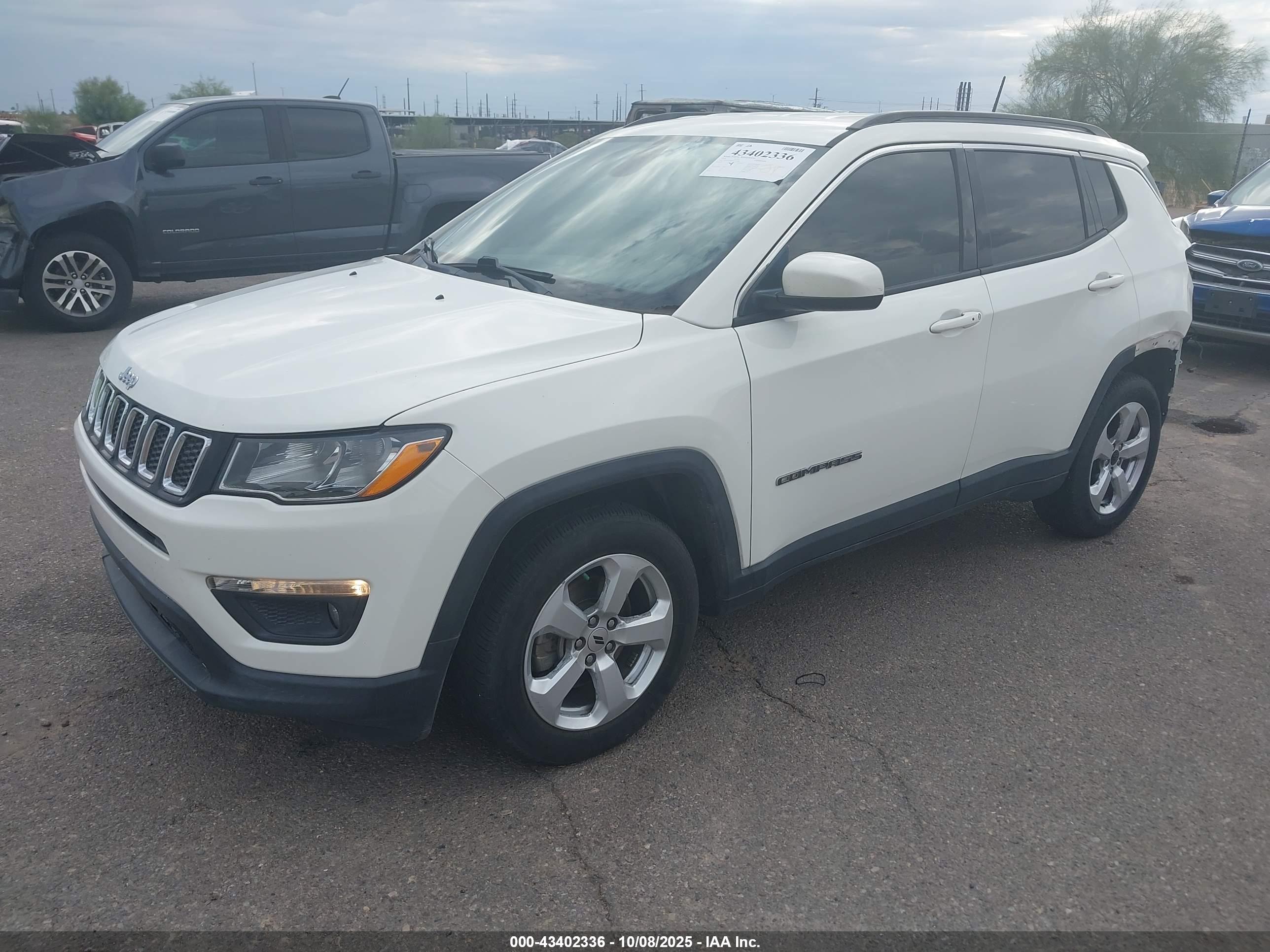 JEEP COMPASS image 2
