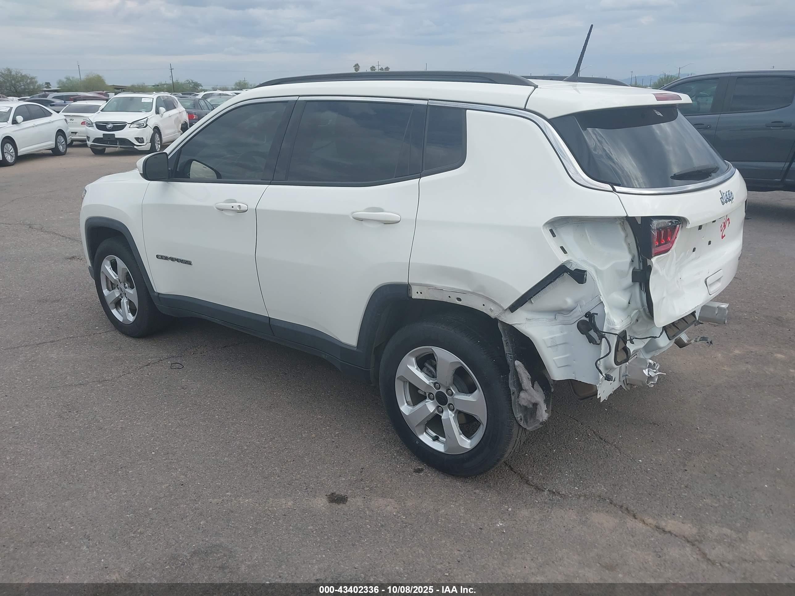 JEEP COMPASS image 3