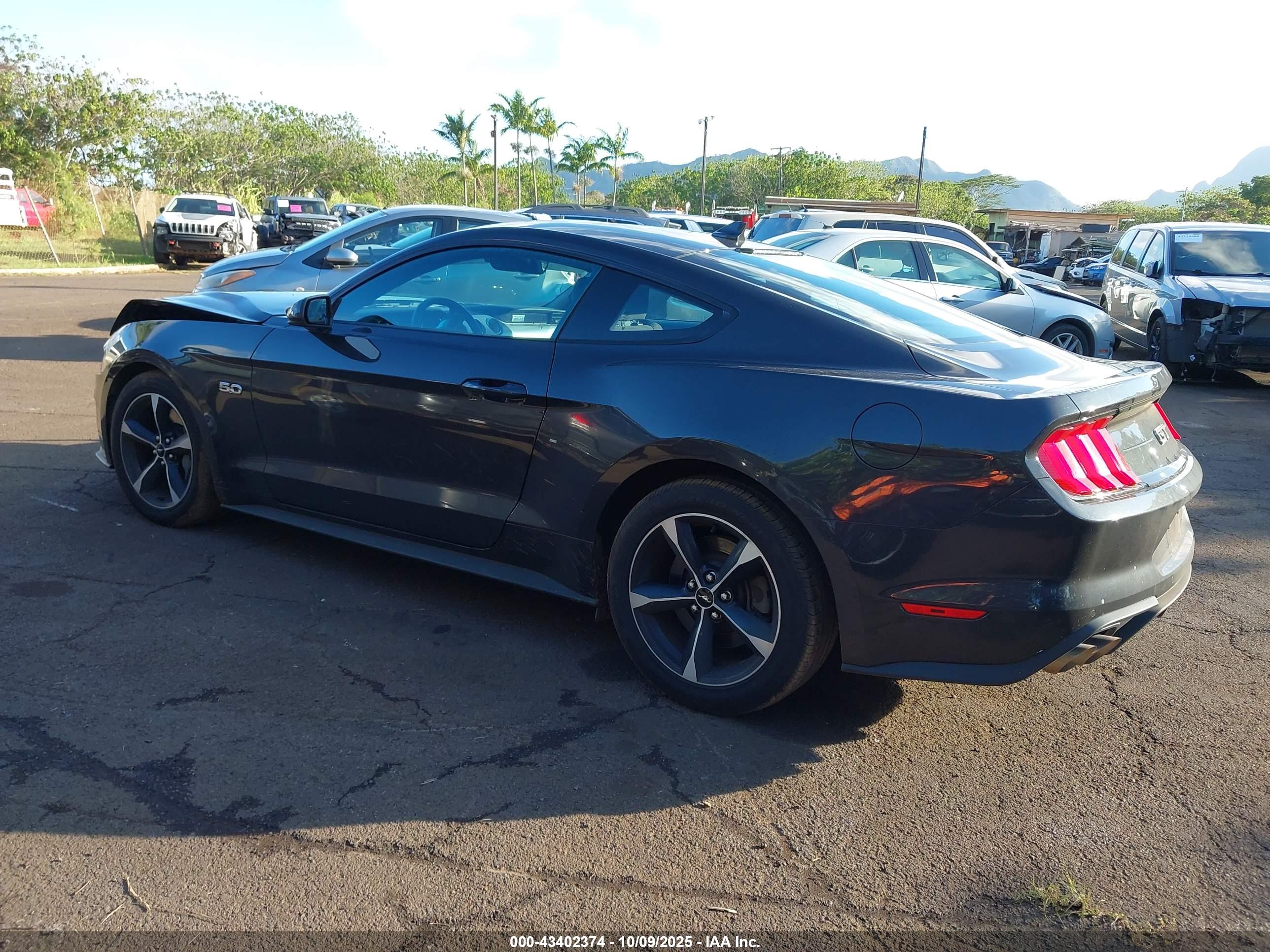 FORD MUSTANG image 3