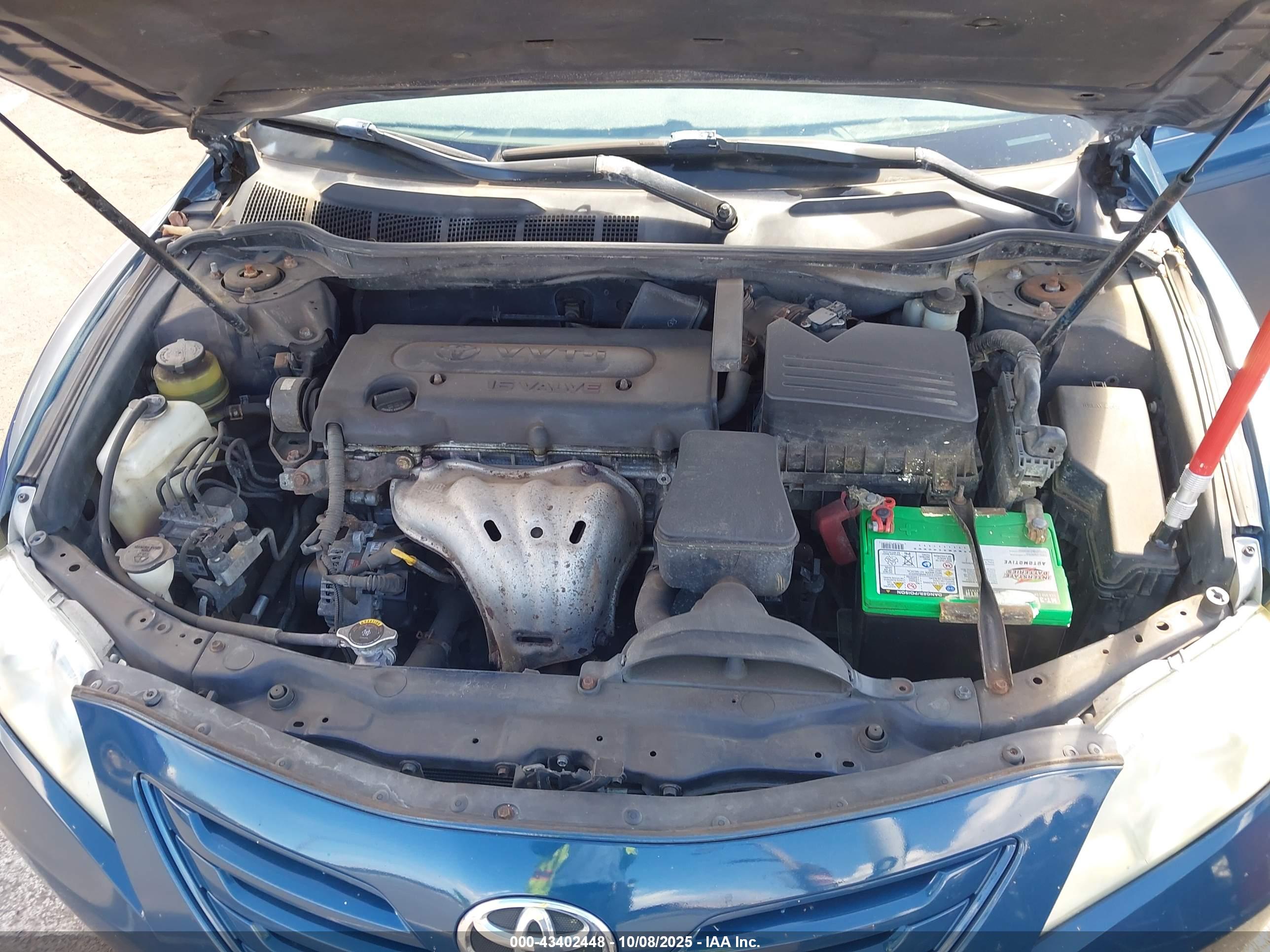 TOYOTA CAMRY image 10