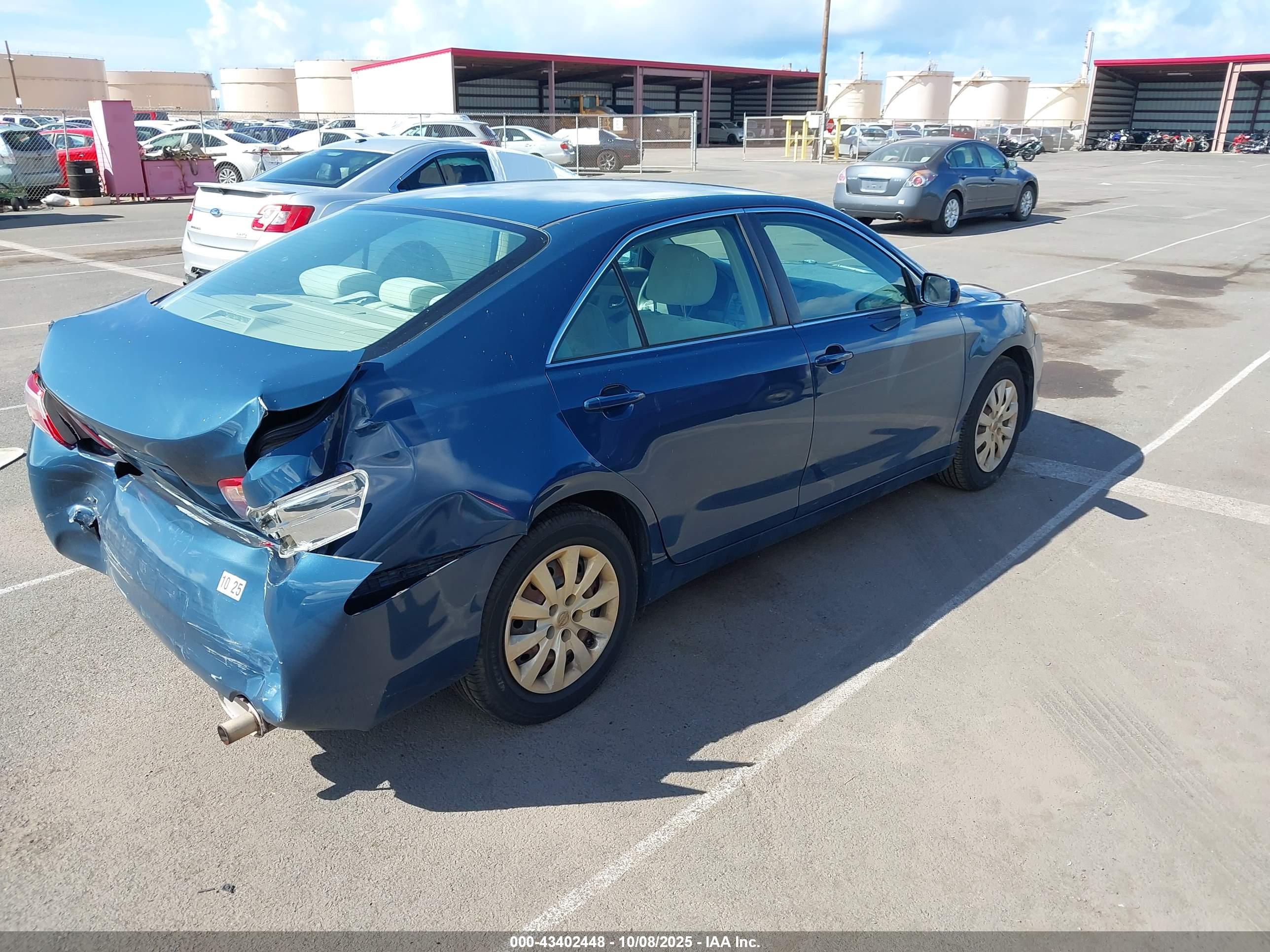 TOYOTA CAMRY image 4