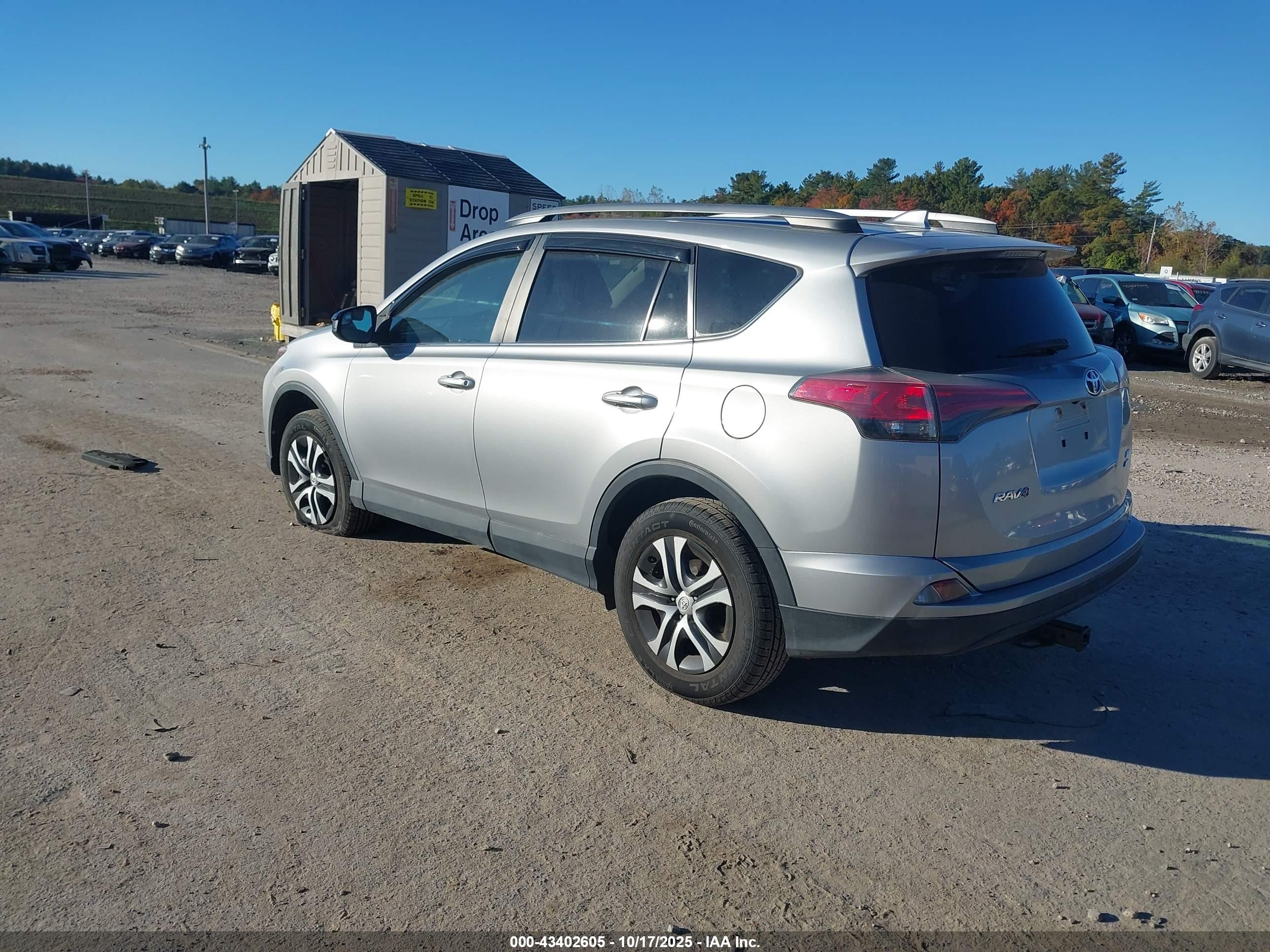 TOYOTA RAV4 image 3