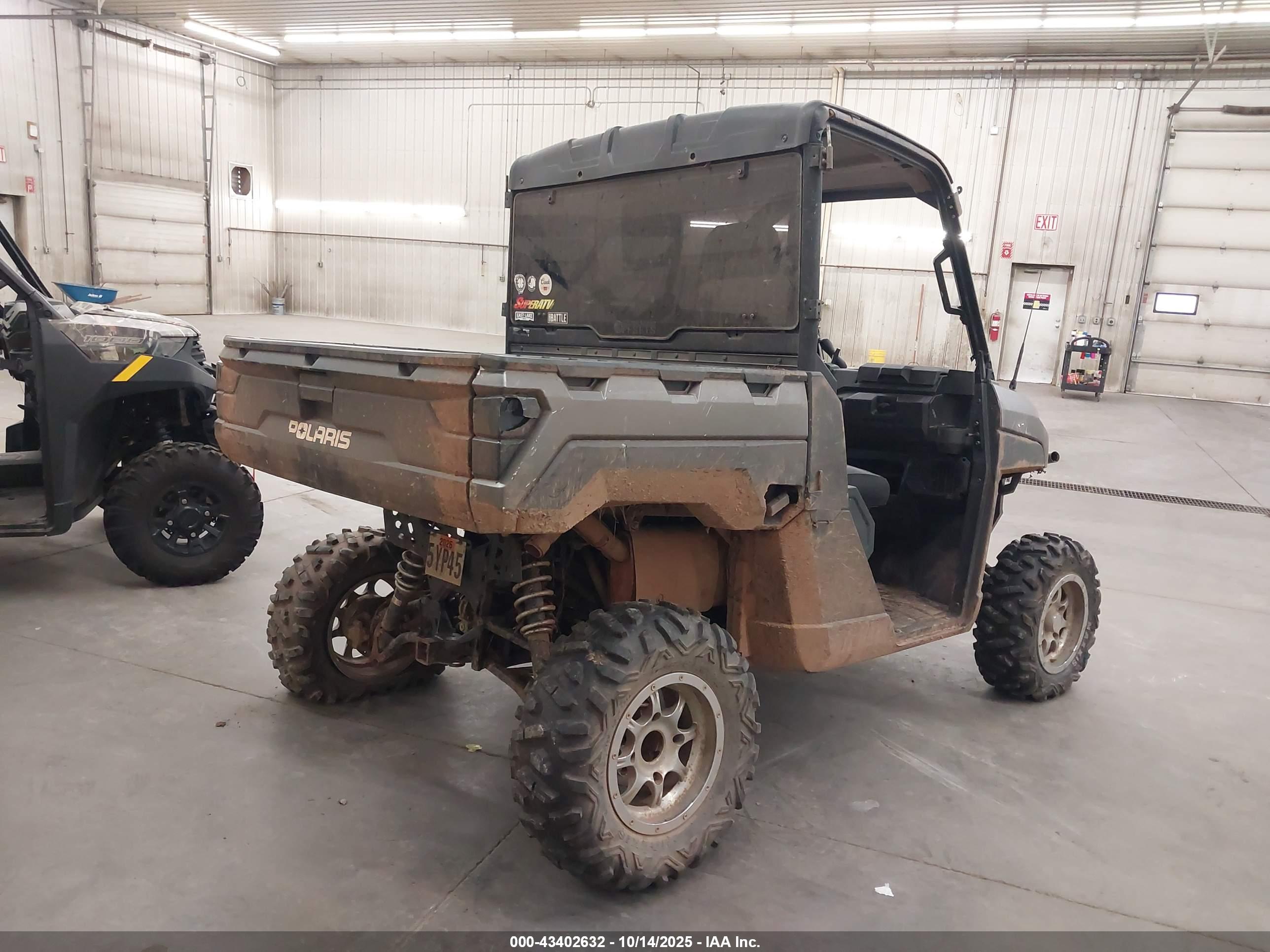 POLARIS RANGER image 4
