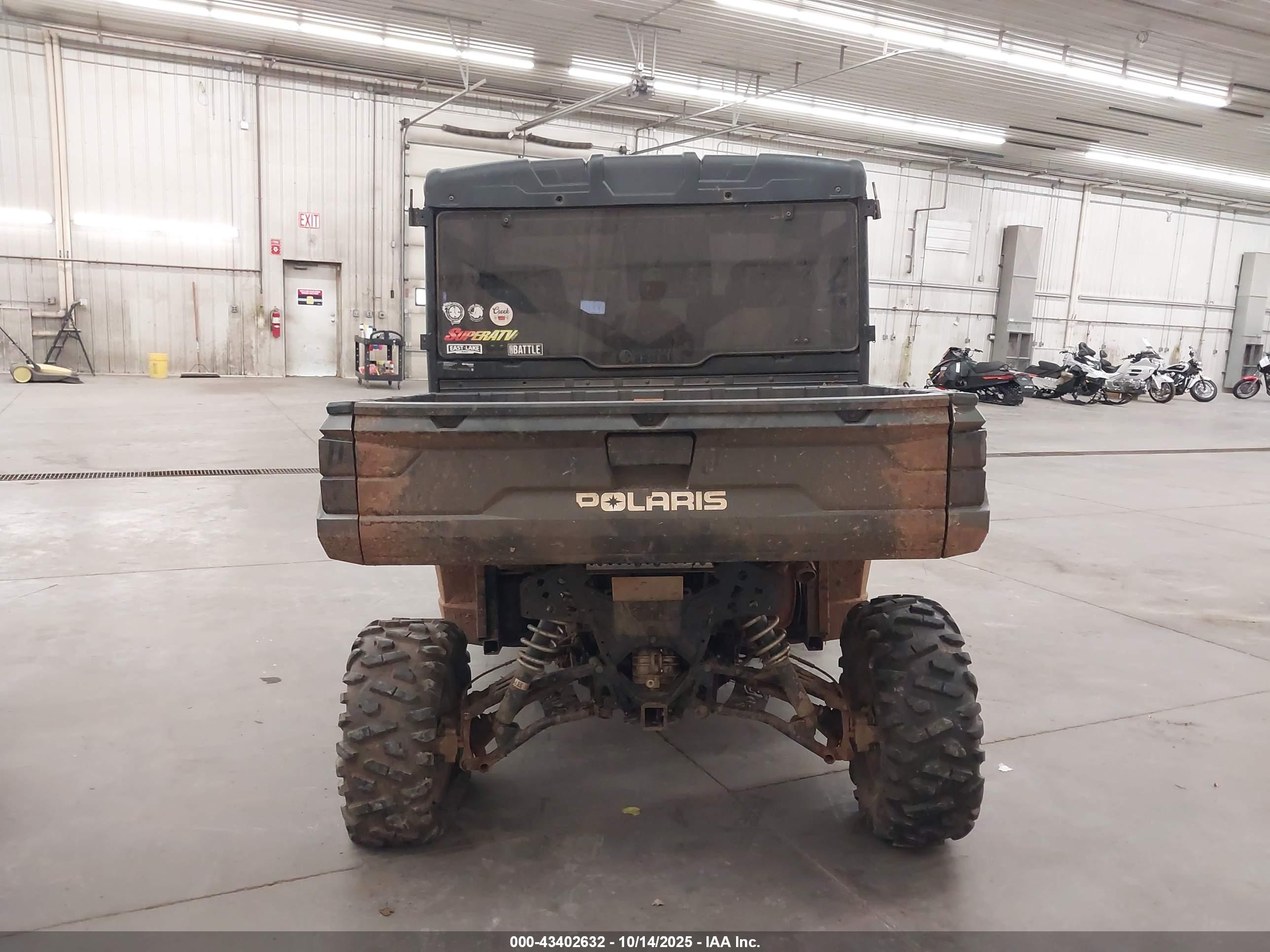 POLARIS RANGER image 6