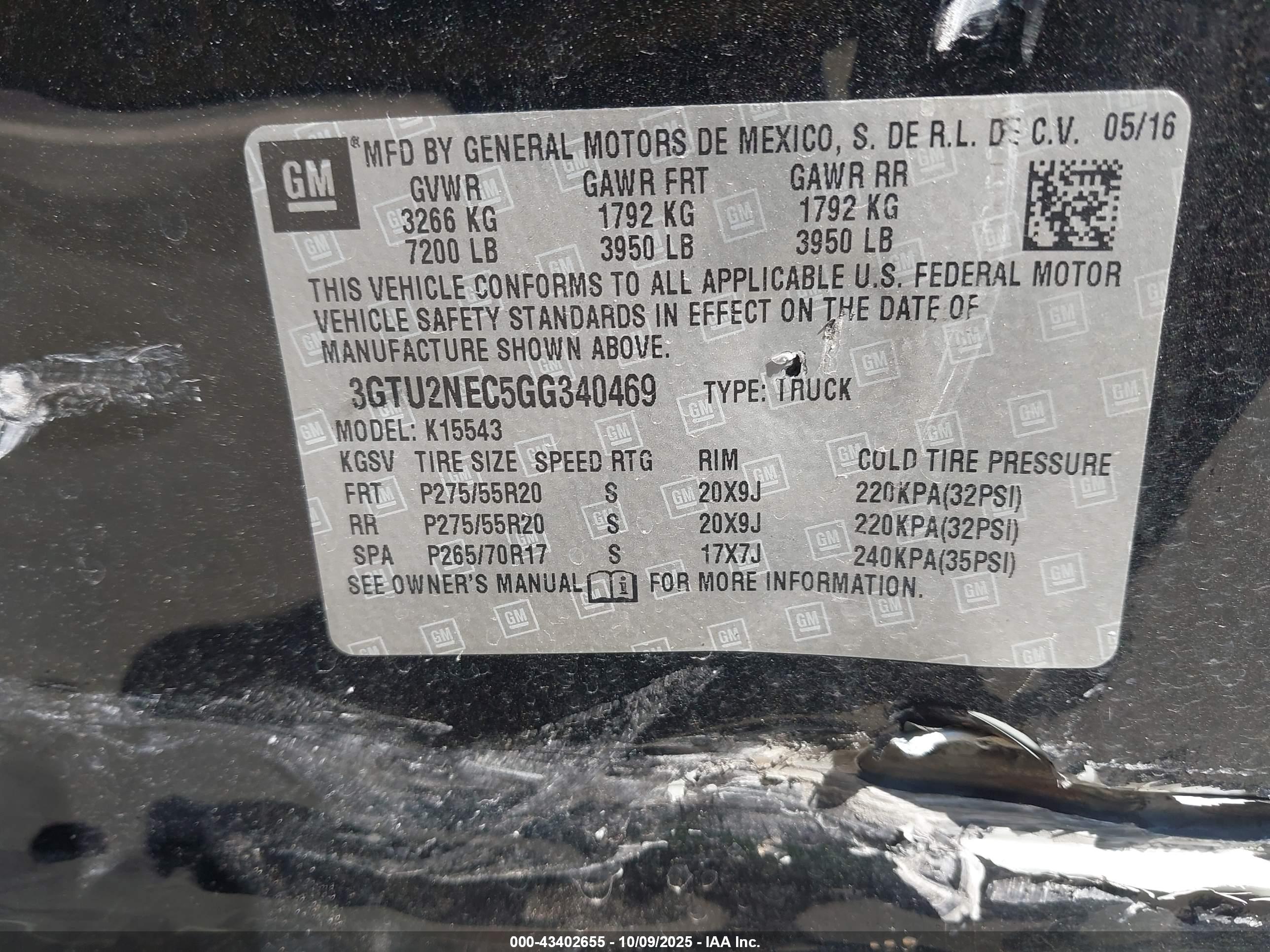 GMC SIERRA image 9