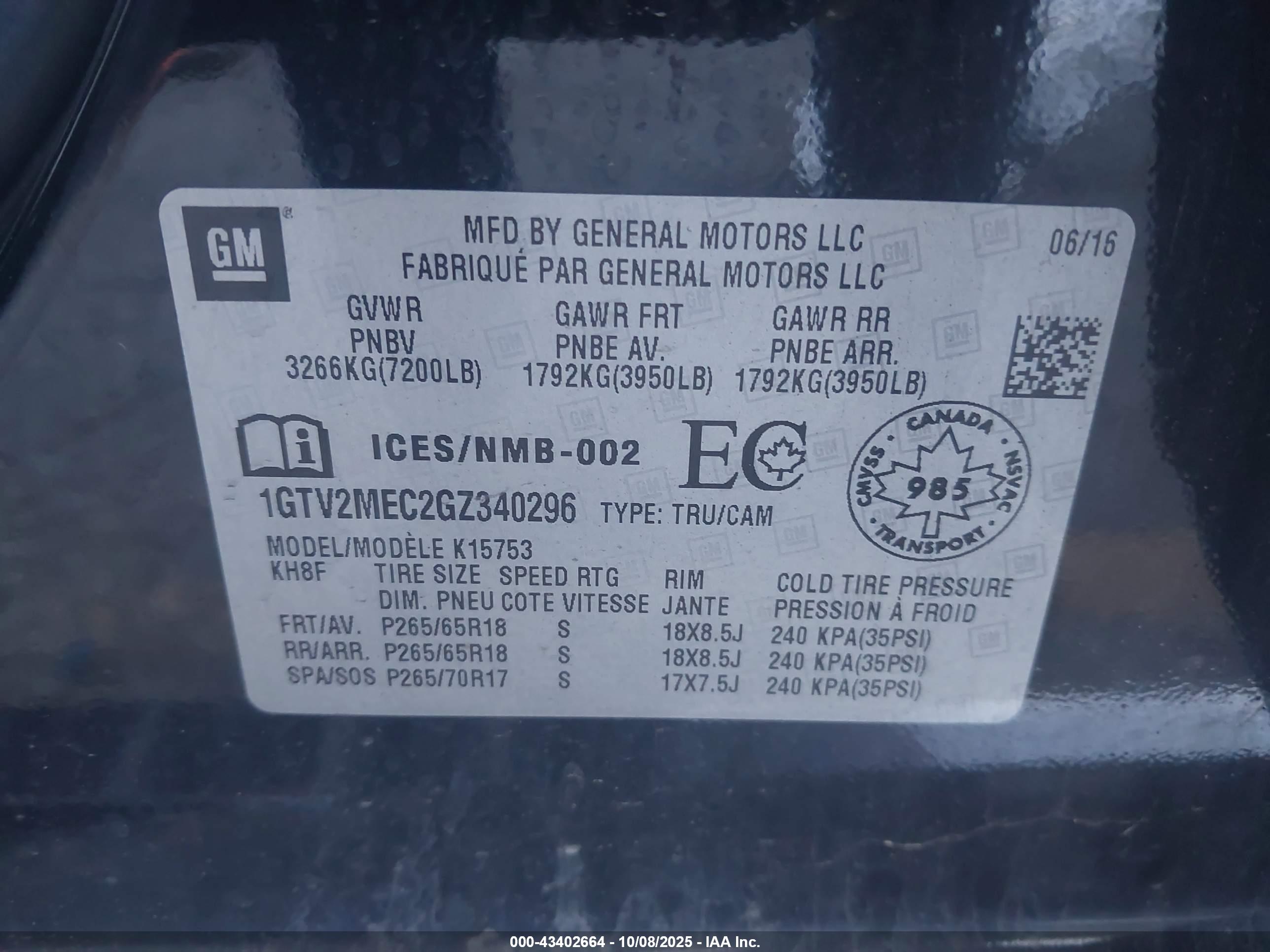 GMC SIERRA image 9