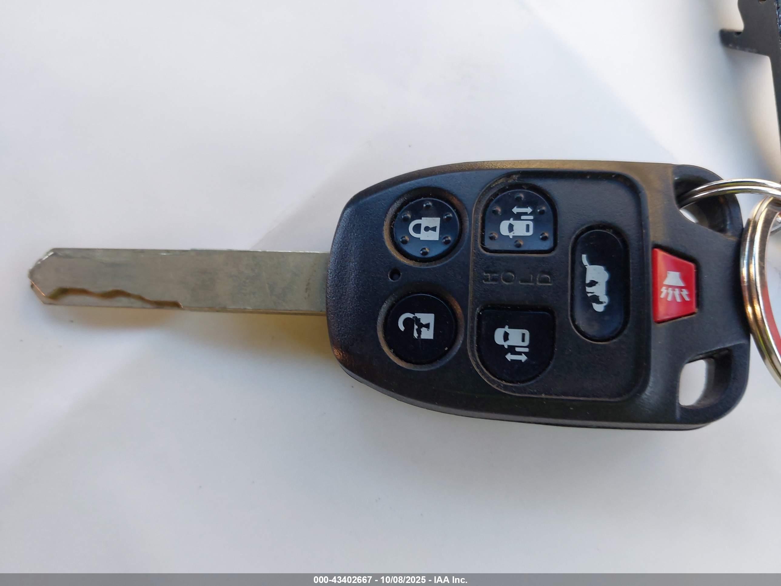 HONDA ODYSSEY image 11