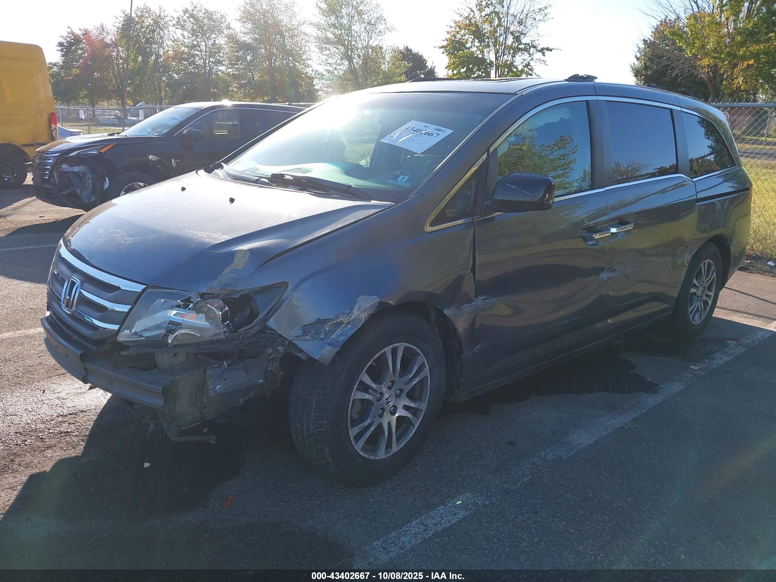 HONDA ODYSSEY image 2