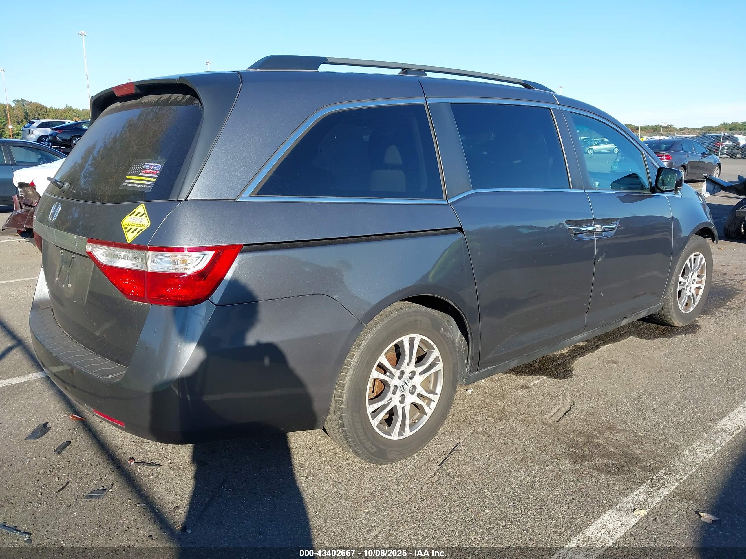 HONDA ODYSSEY image 4