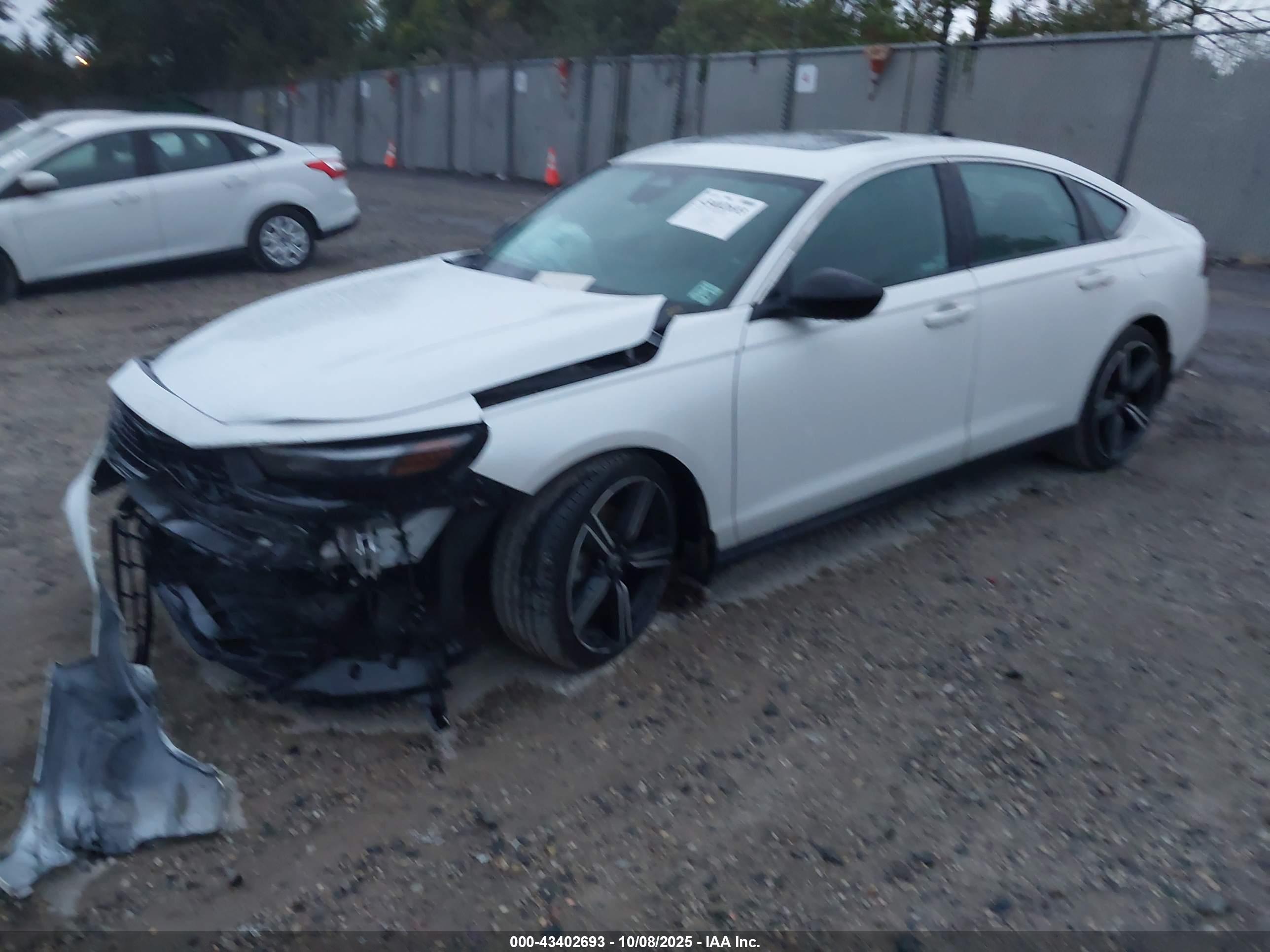 HONDA ACCORD image 2