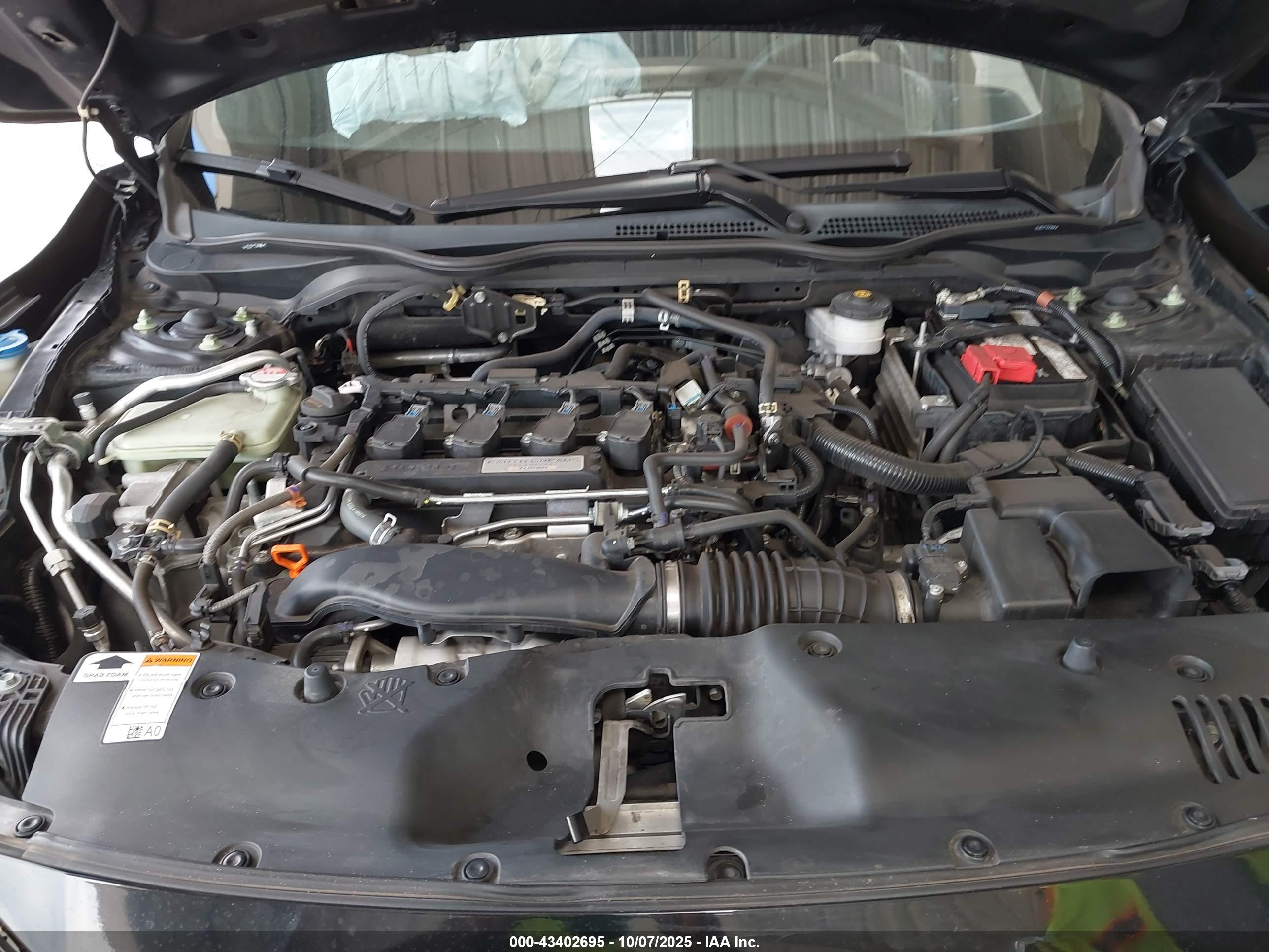 HONDA CIVIC image 10