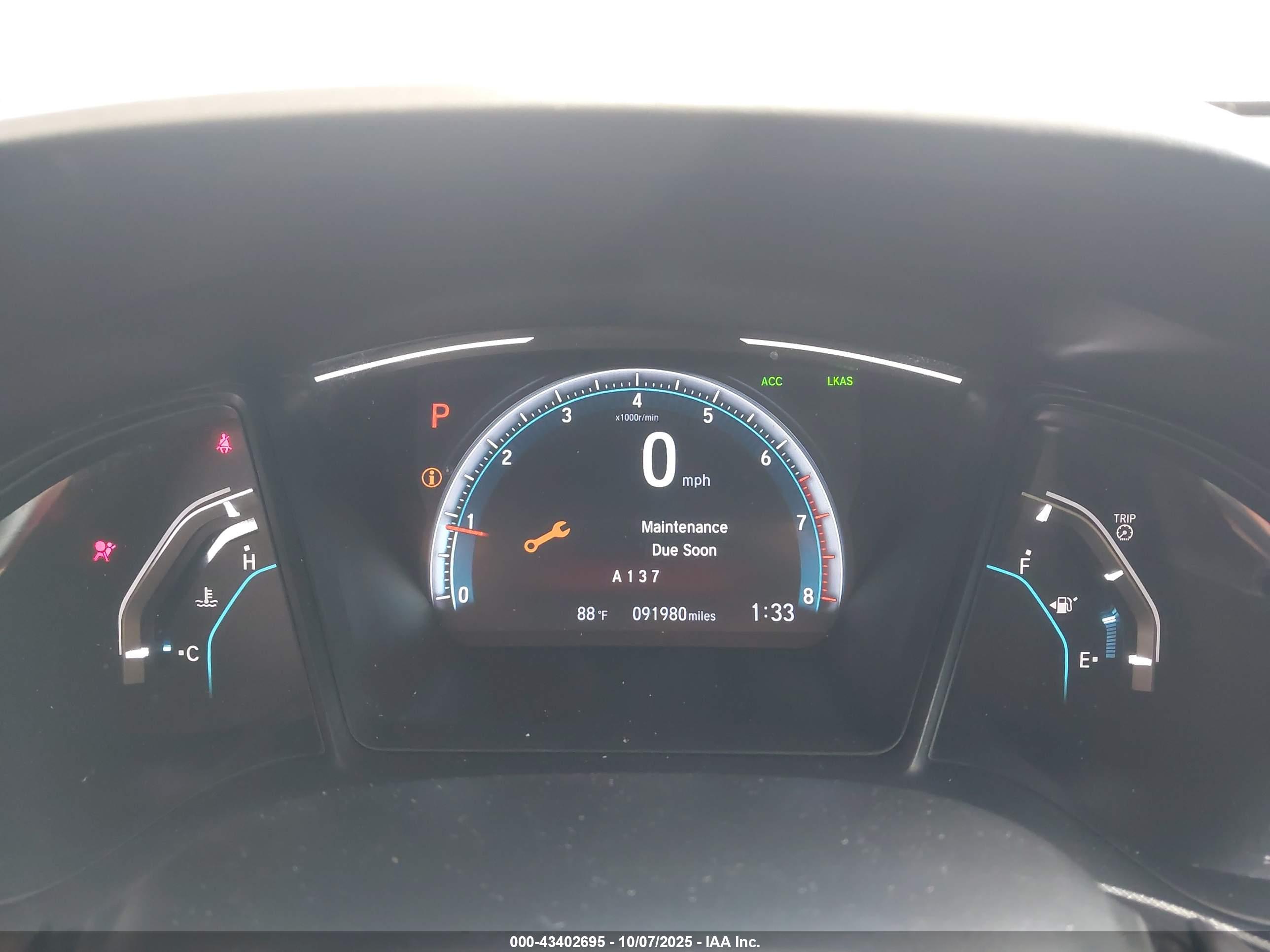 HONDA CIVIC image 7
