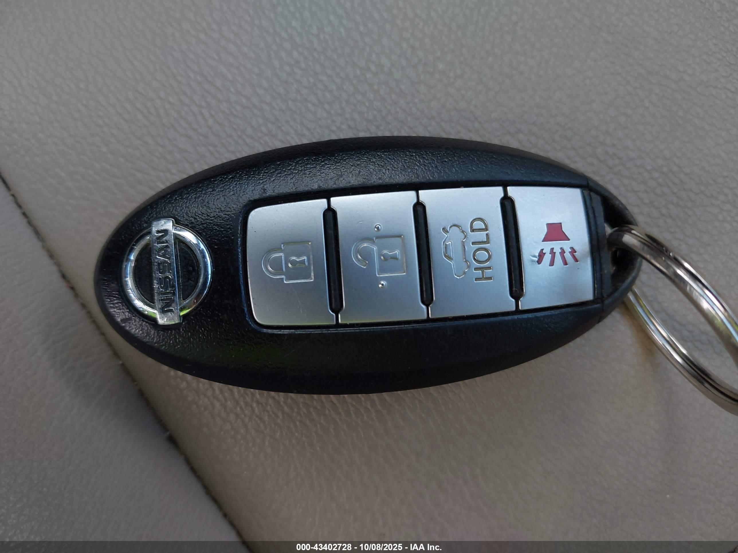 NISSAN ALTIMA image 11