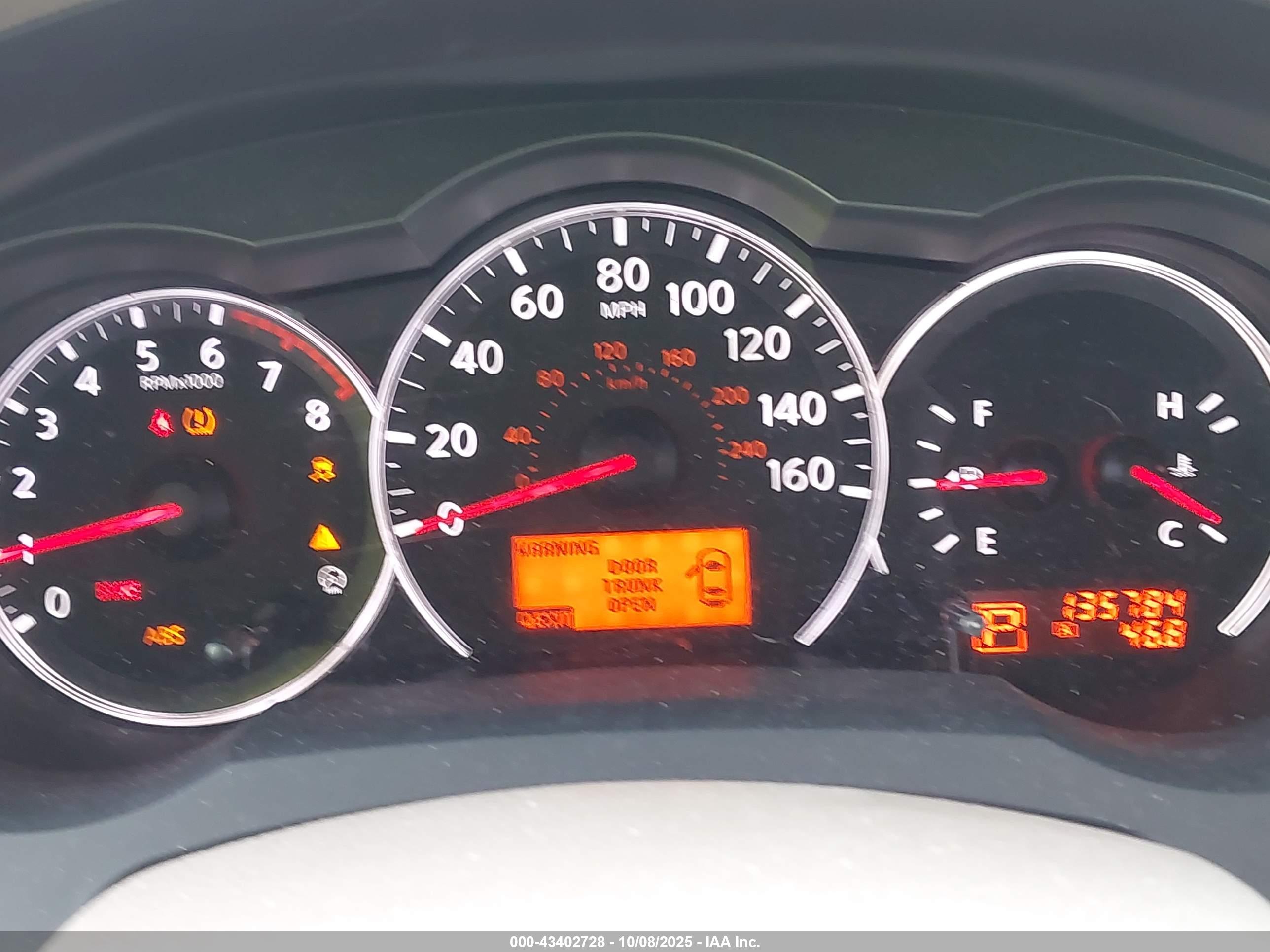 NISSAN ALTIMA image 7