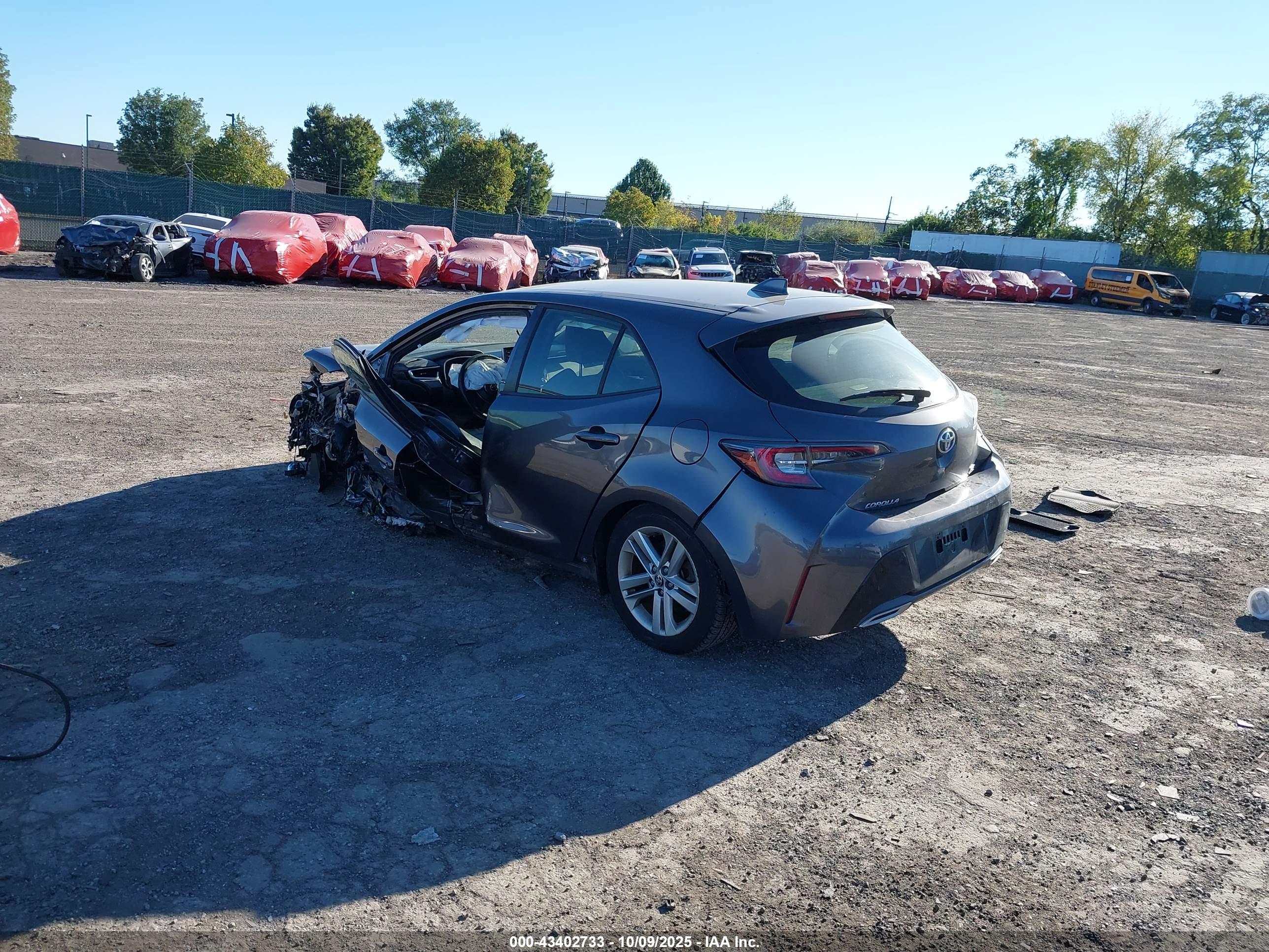 TOYOTA COROLLA image 3