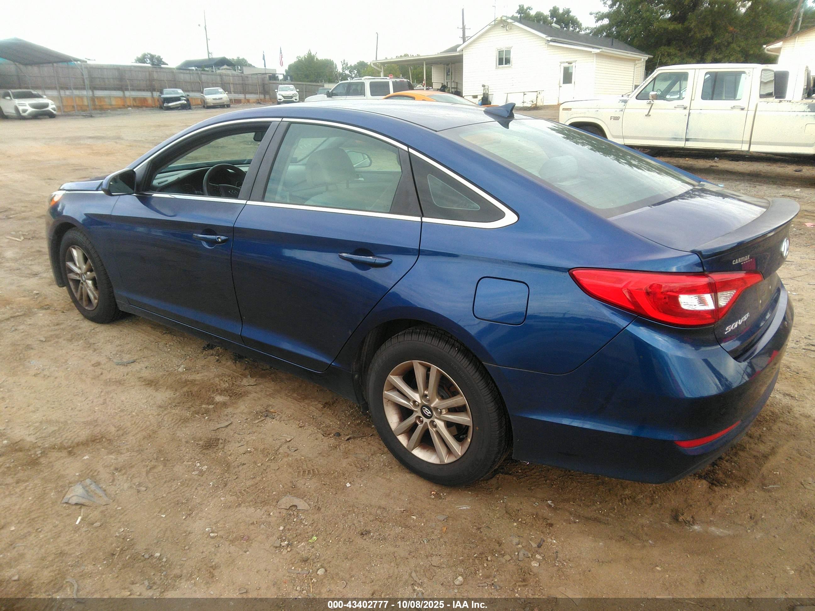 HYUNDAI SONATA image 3