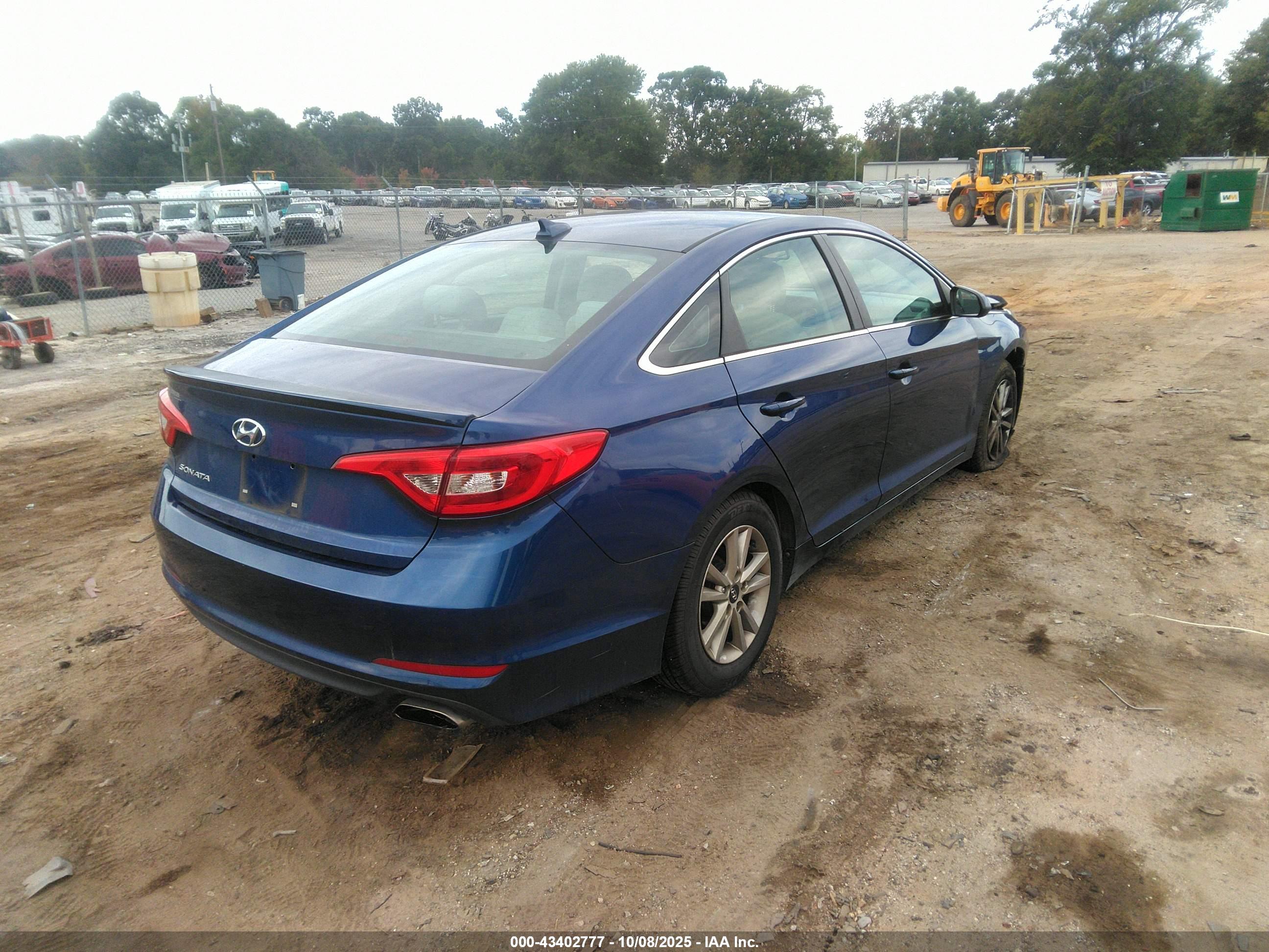 HYUNDAI SONATA image 4
